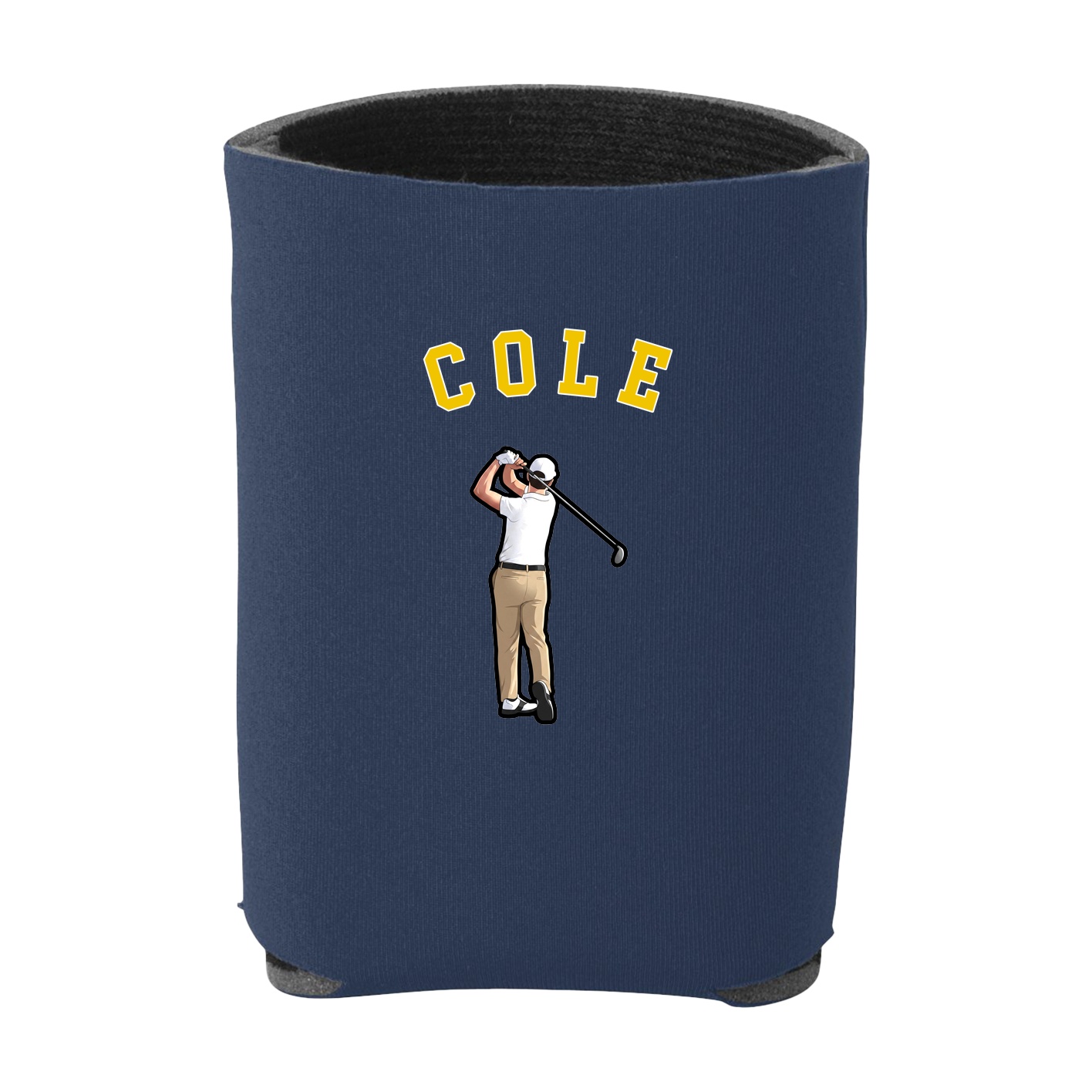 Can Holder — Shirsey Arch in Navy
