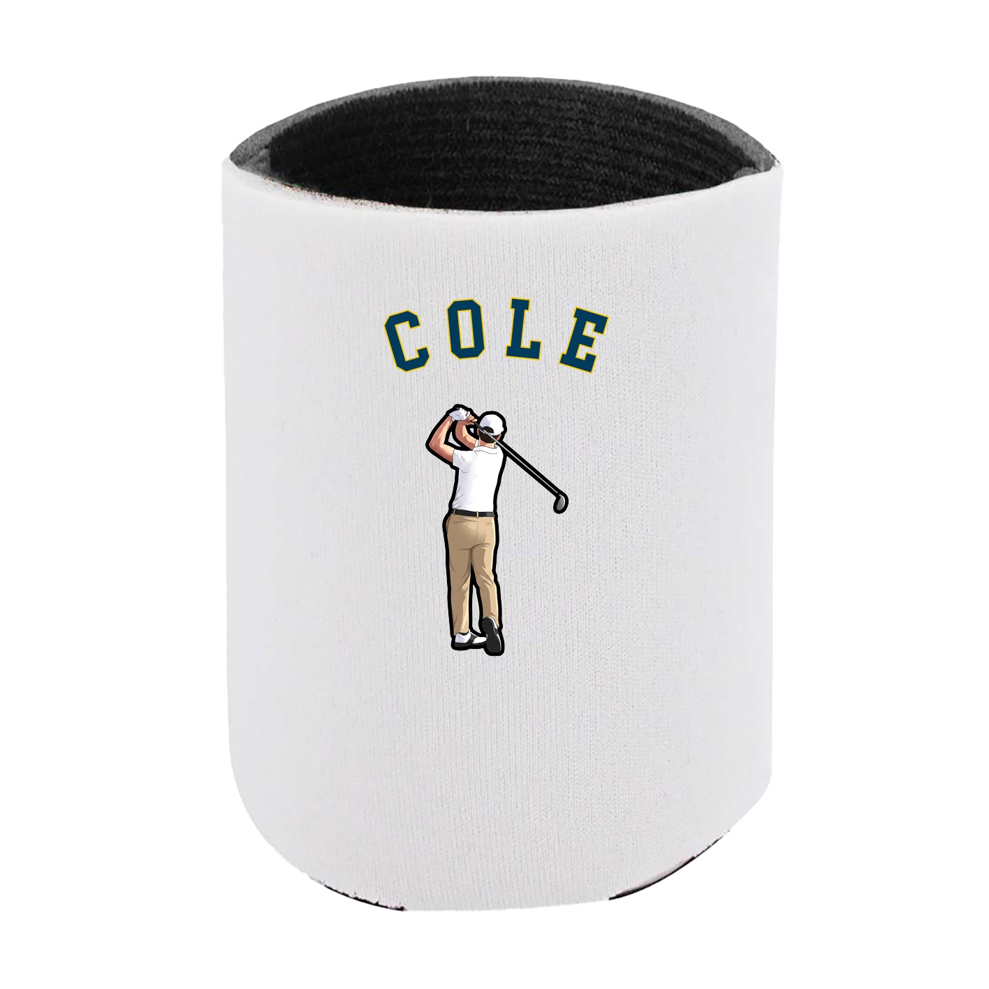 Can Holder — Shirsey Arch in White