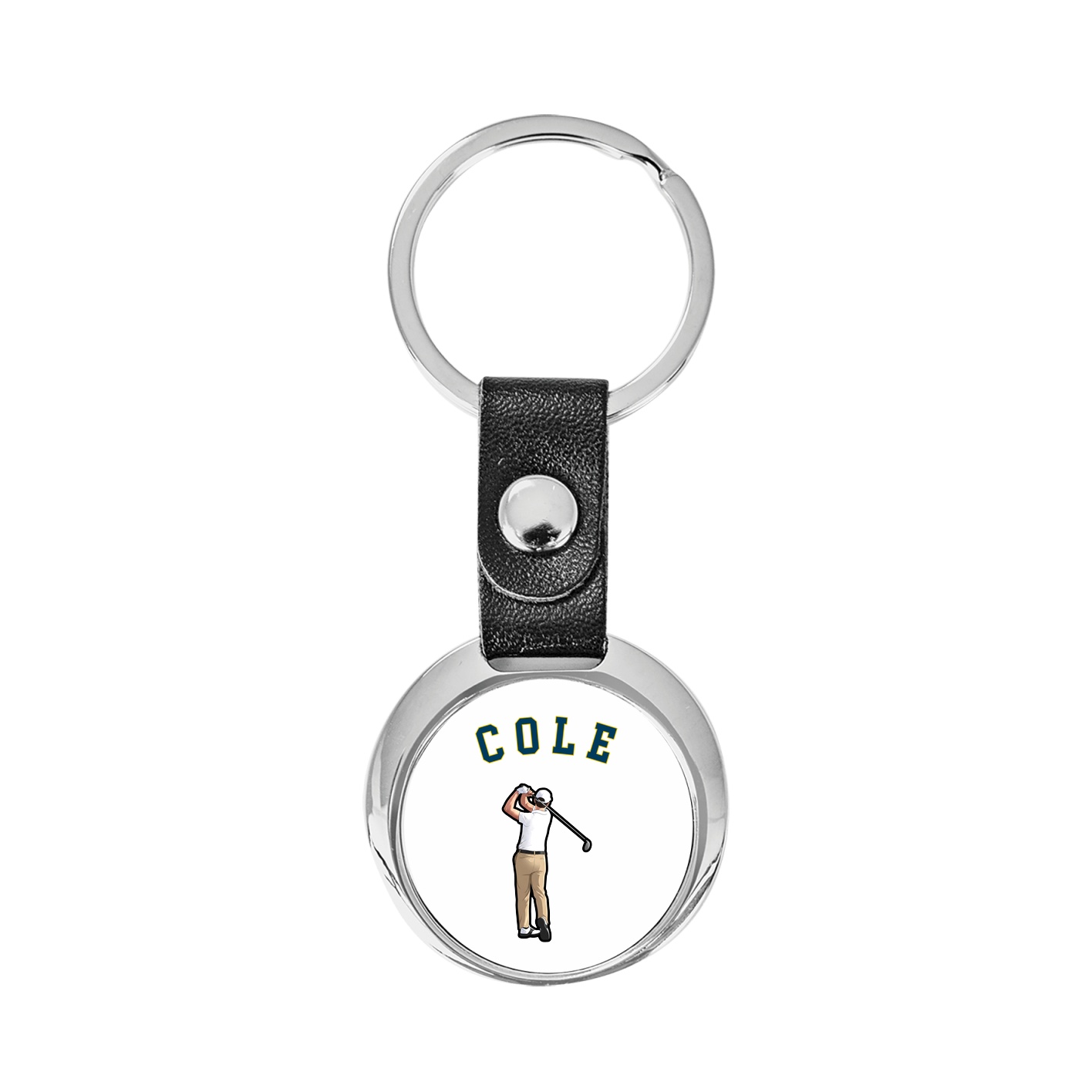 Key Chain — Shirsey Arch in Classic
