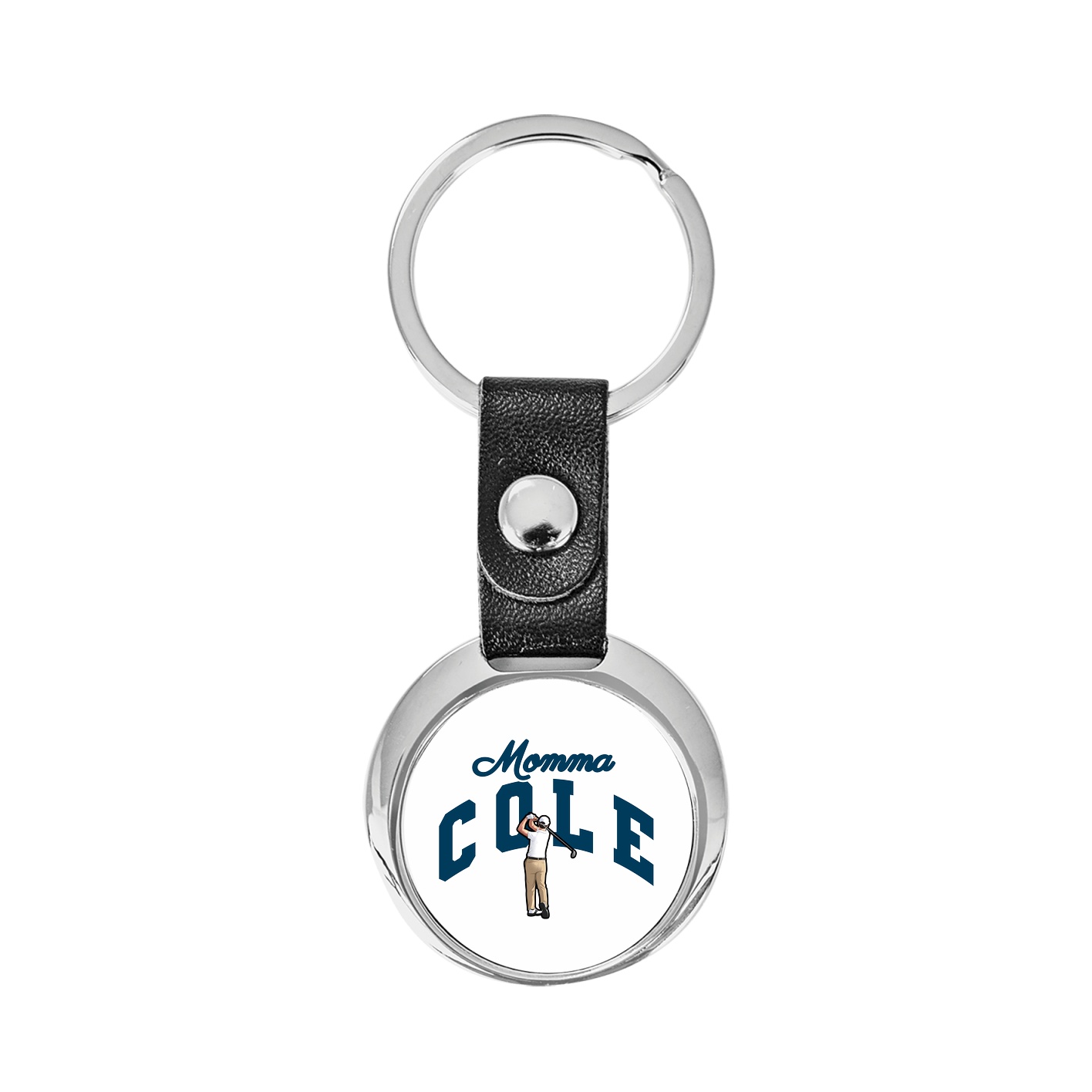 Key Chain — Mothers Day Arch in Classic