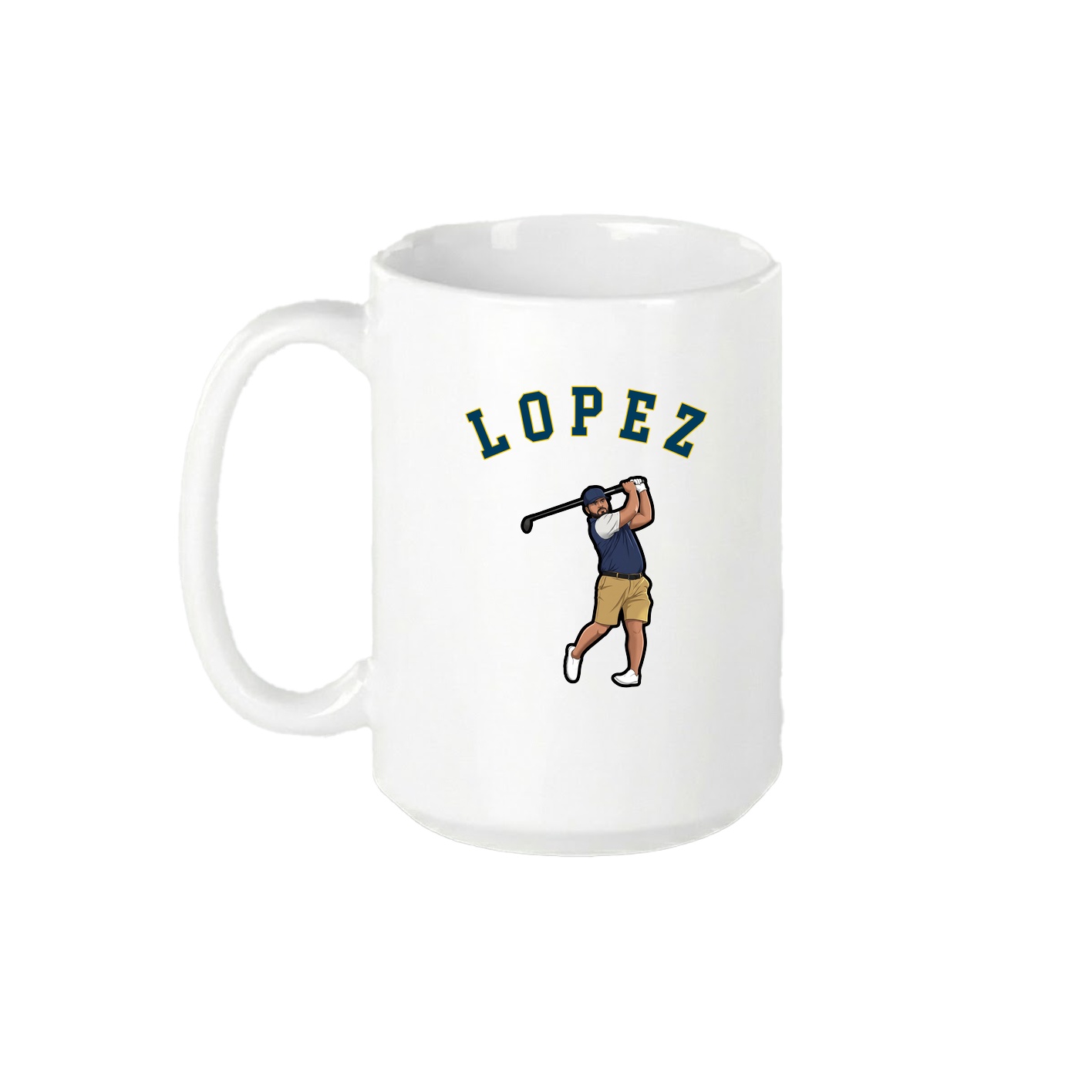 15oz Coffee Mug