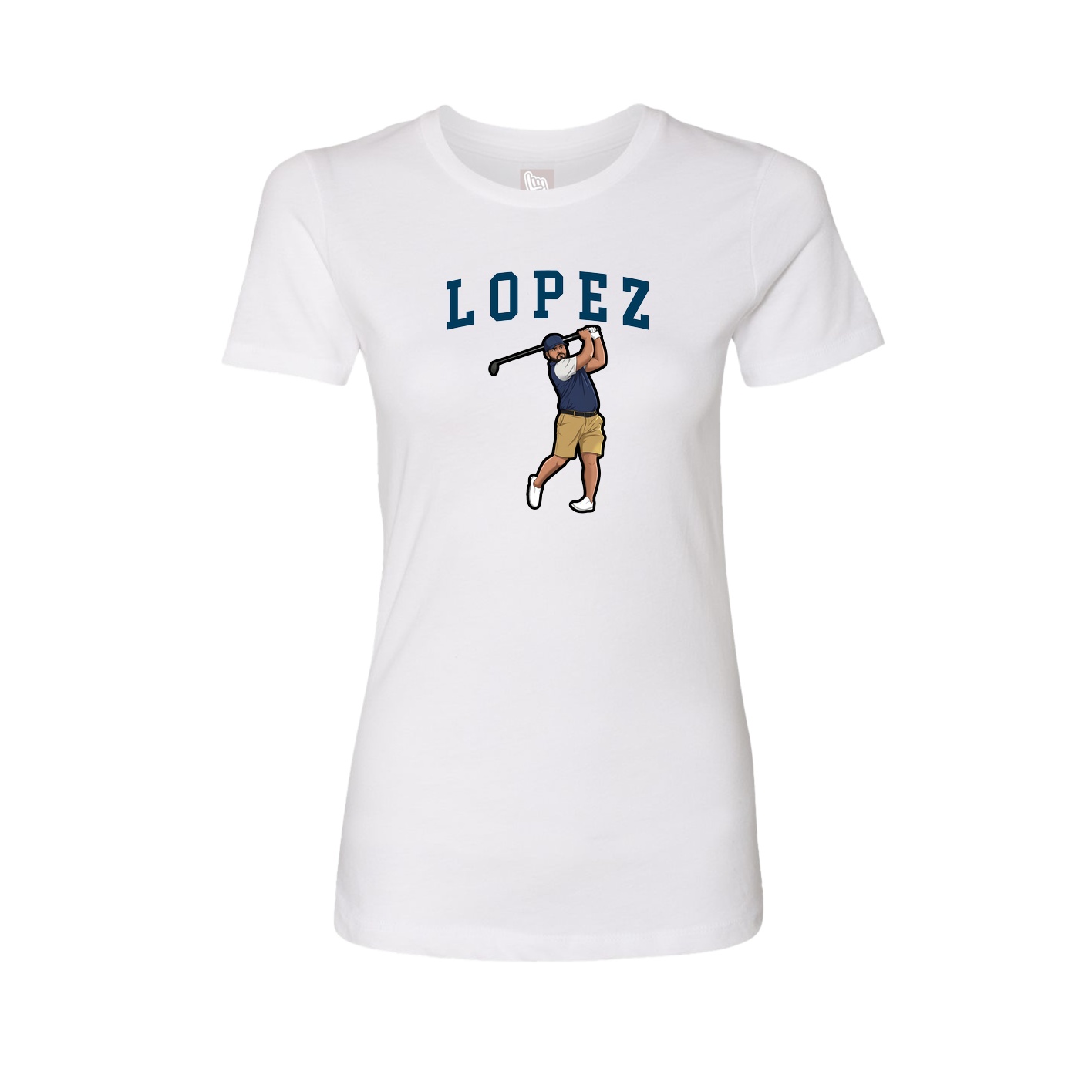 NIL Club Womens Tee