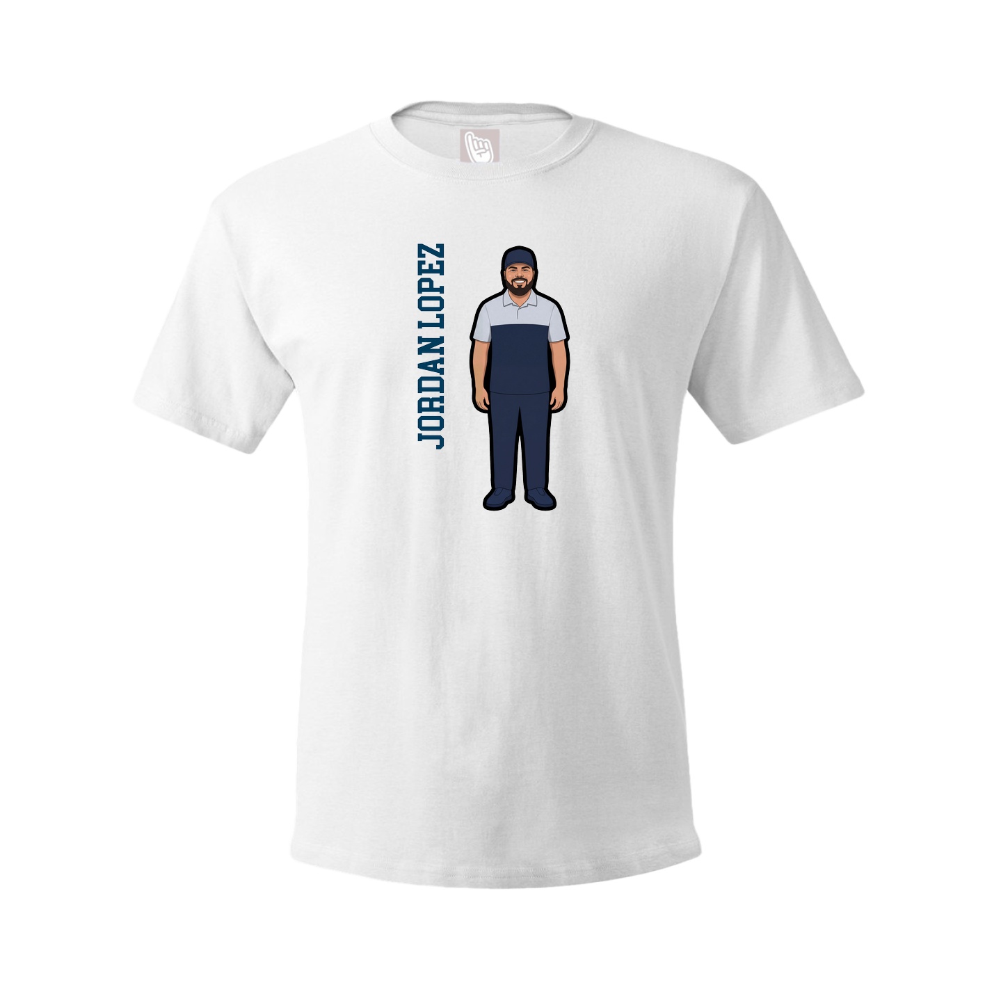 NIL Club Tee