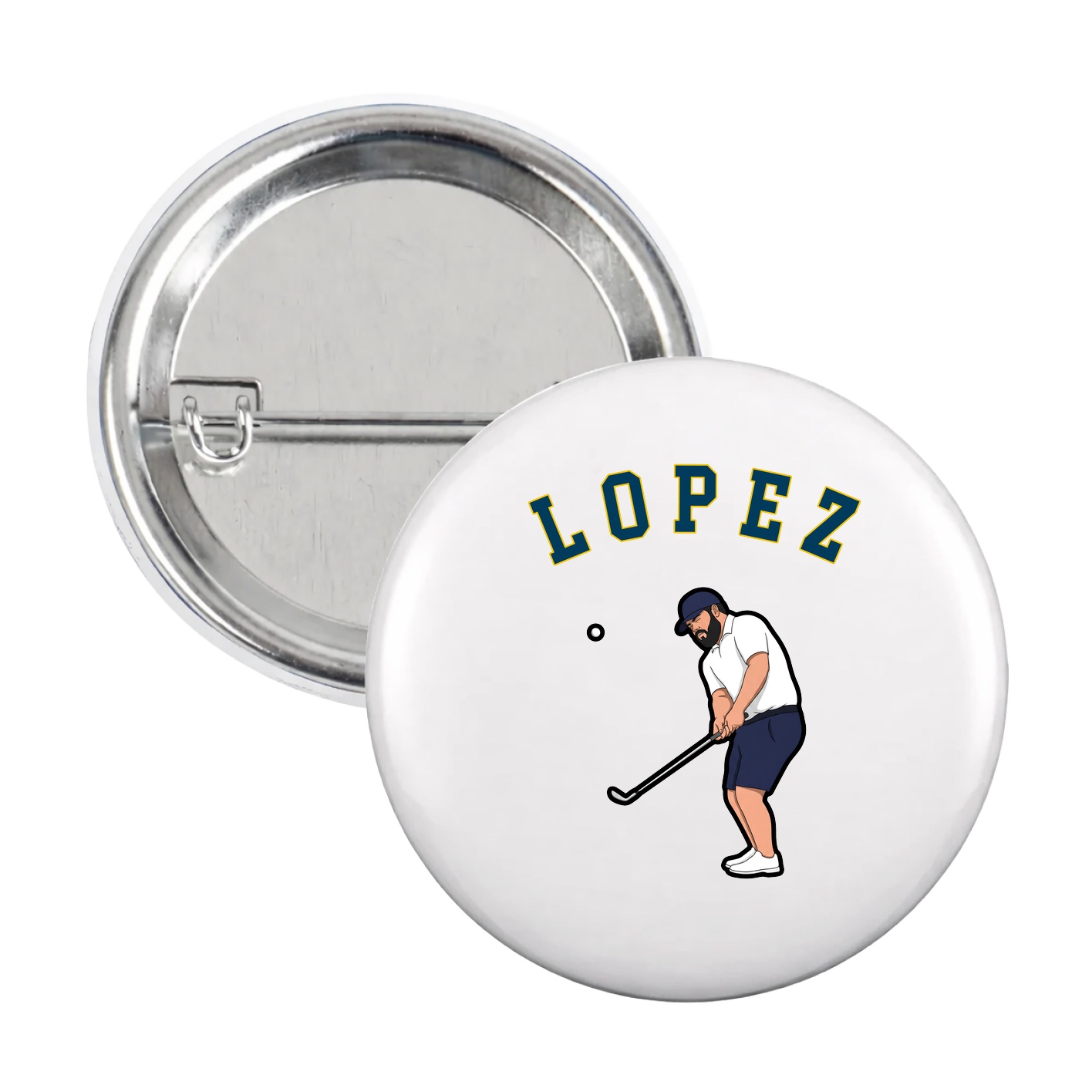 Game Day Button
