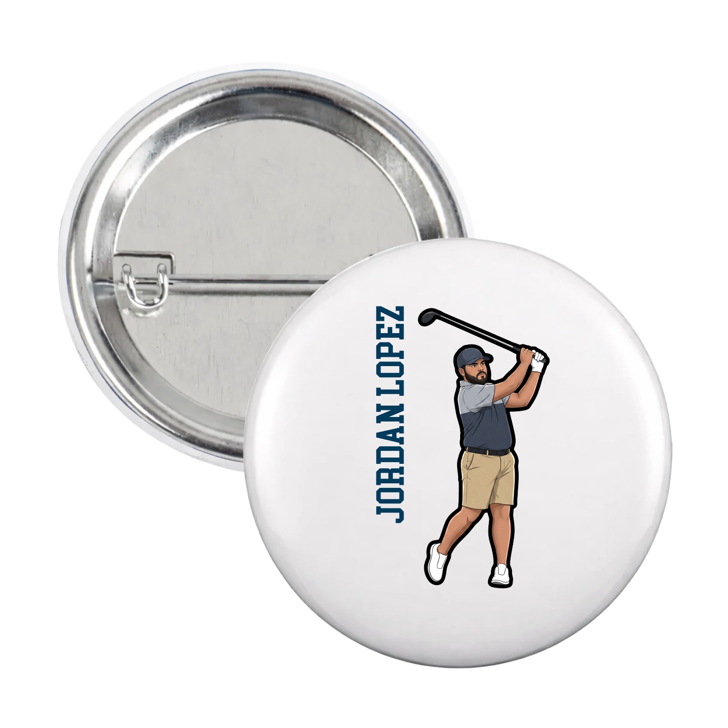 Game Day Button