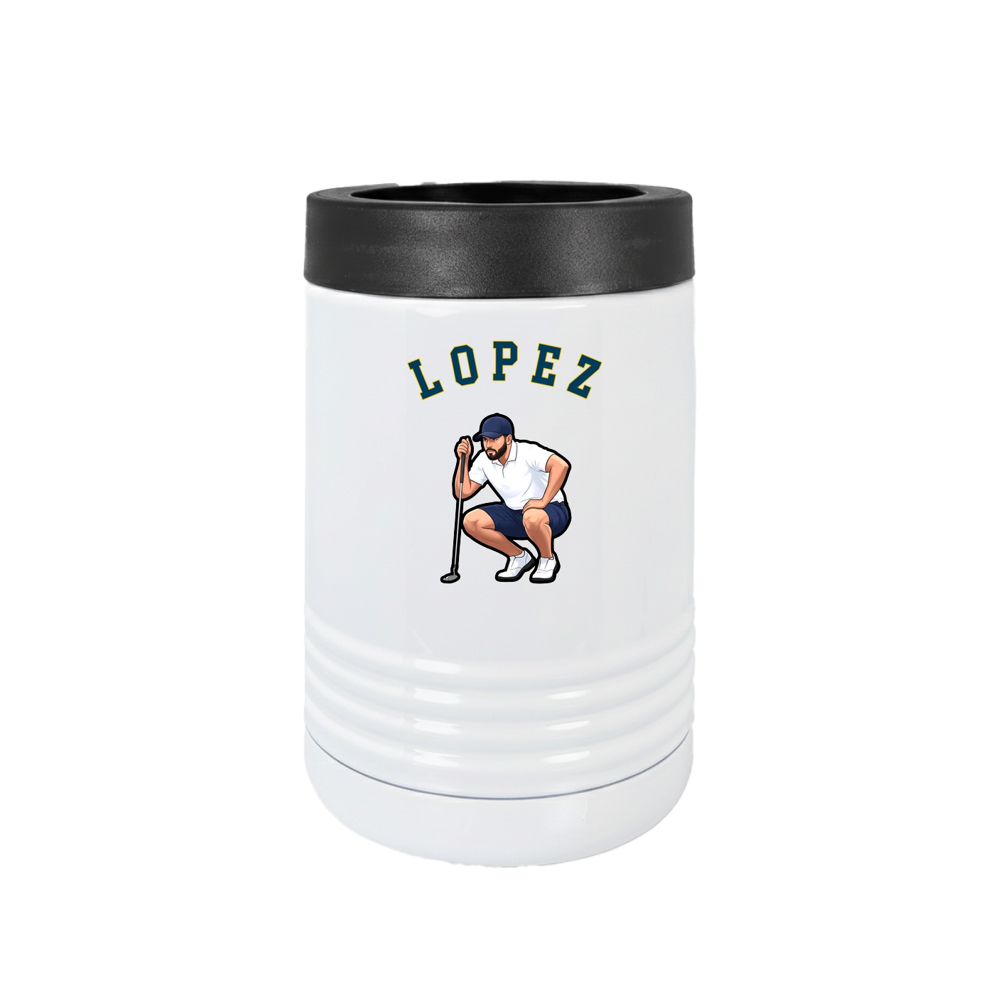 Beverage Holder — Shirsey Arch in White