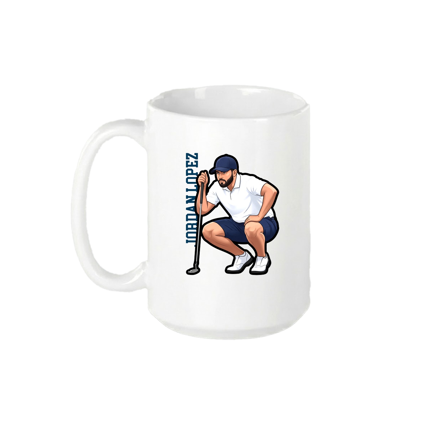 15oz Coffee Mug