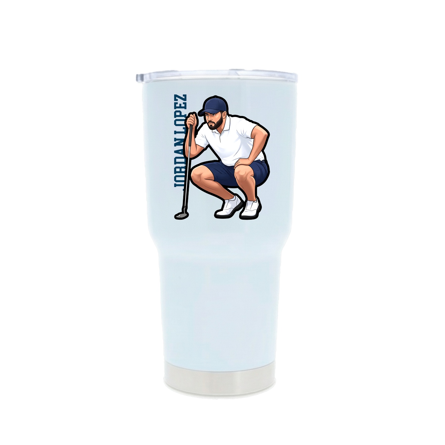 30oz Stainless Steel Tumbler