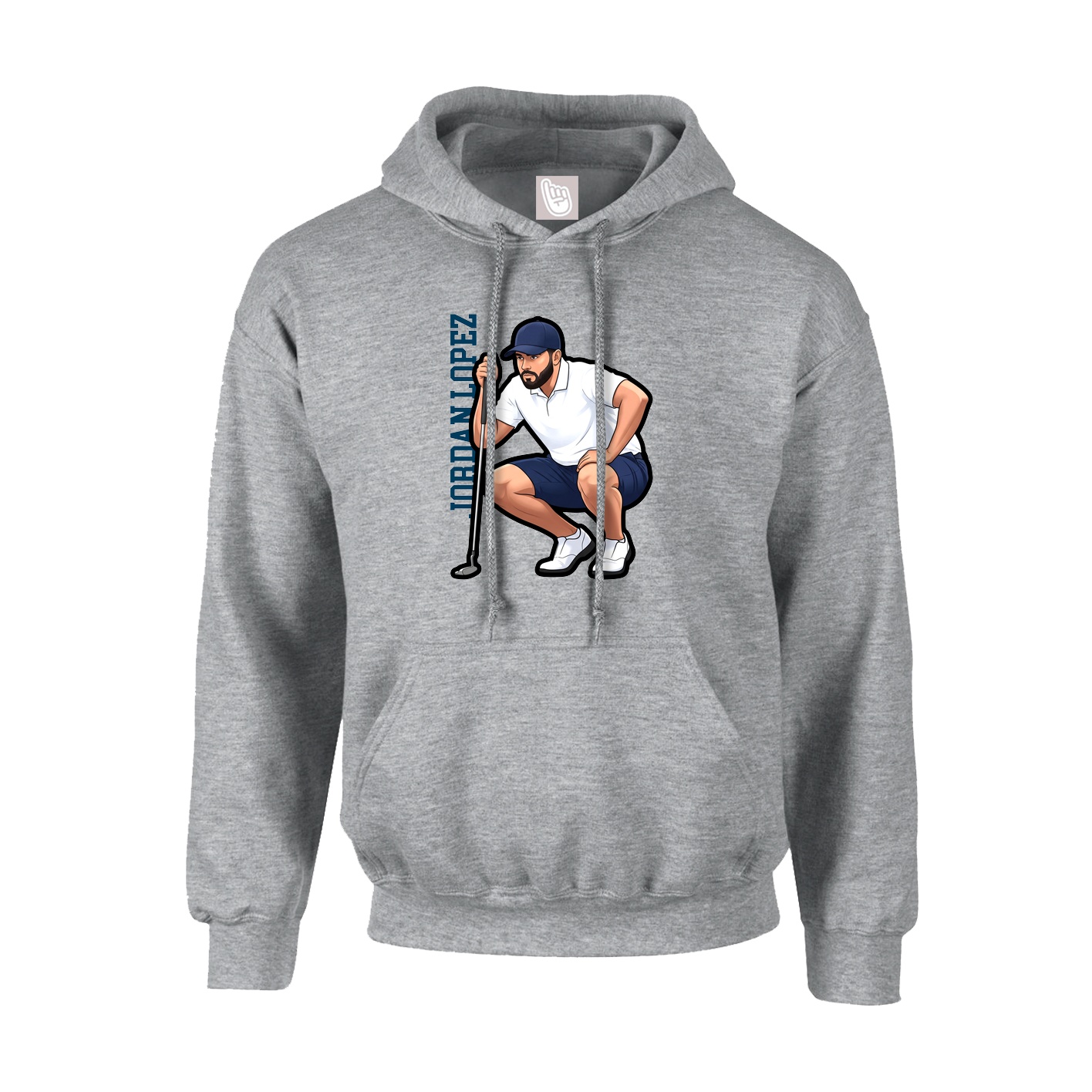 NIL Club Hoodie
