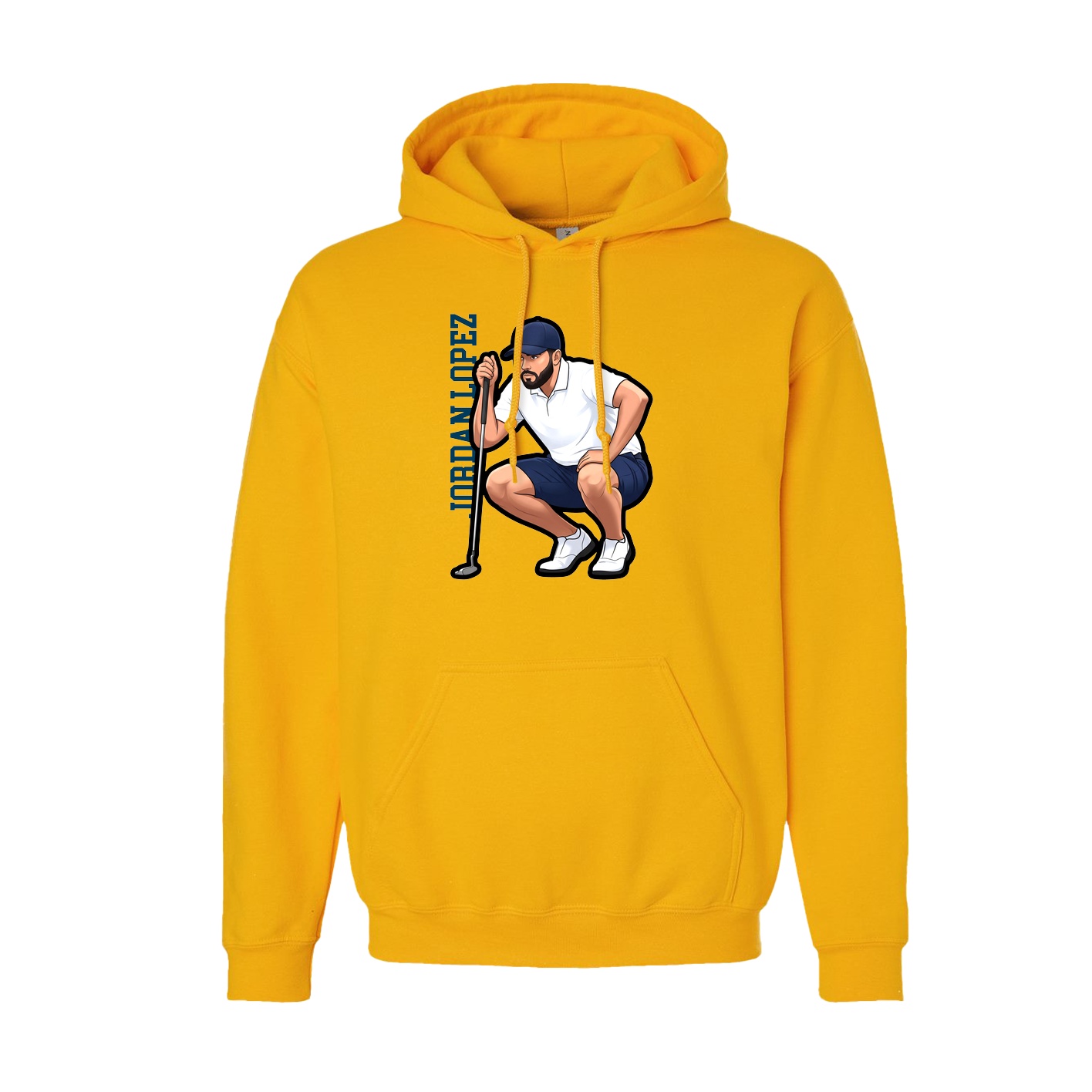 NIL Club Hoodie
