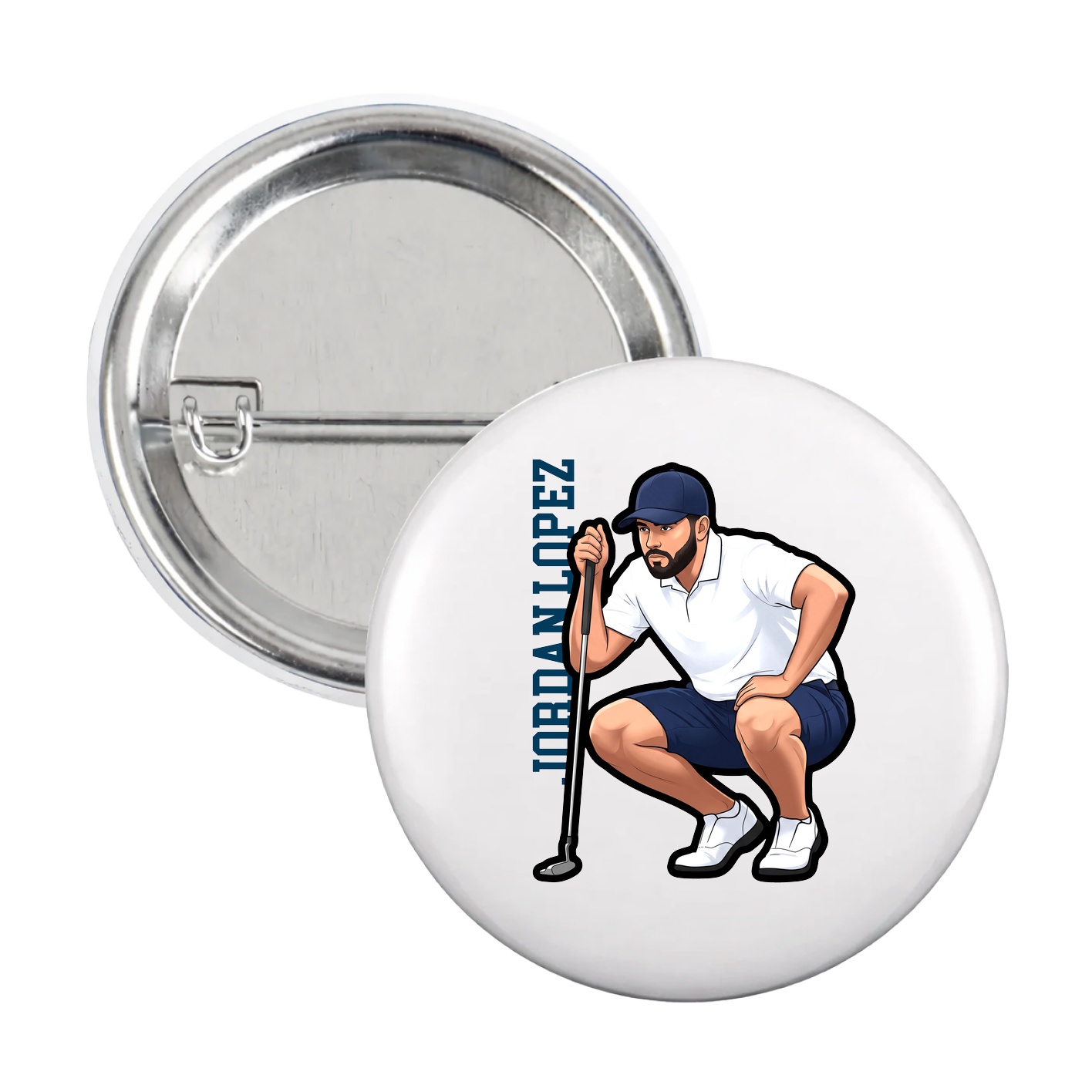 Game Day Button