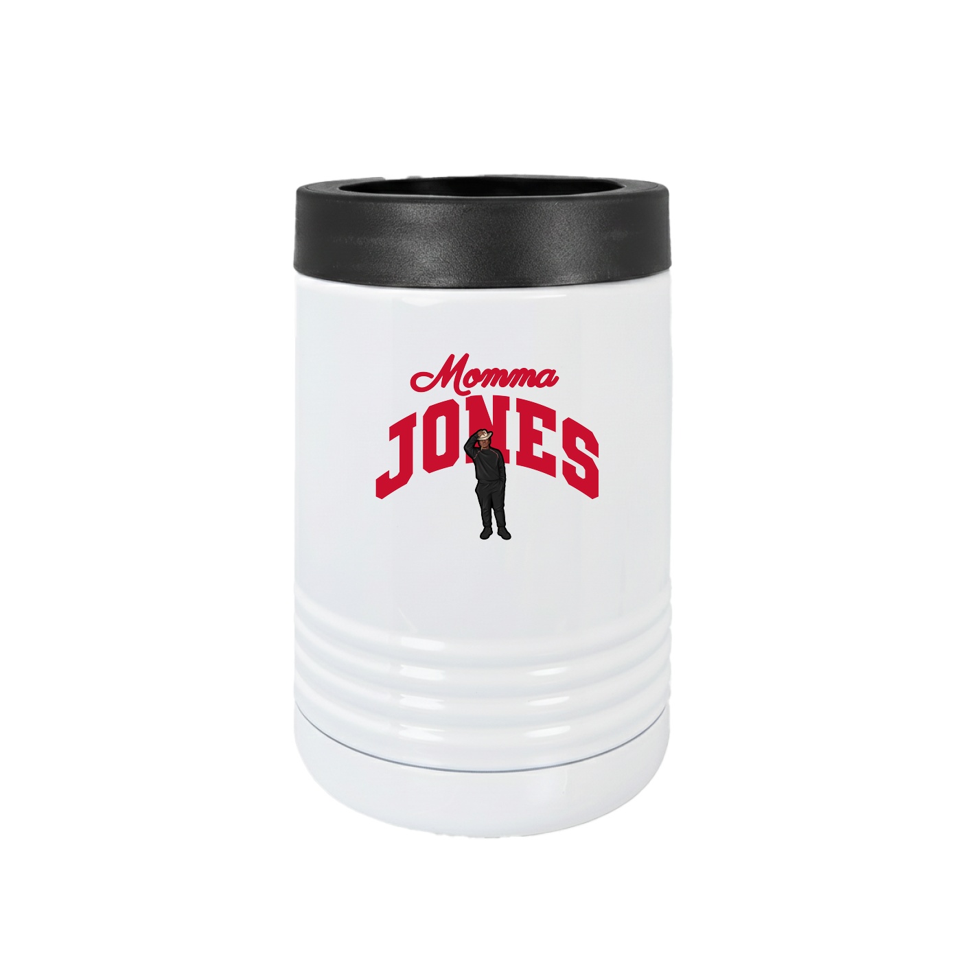 Beverage Holder — Mothers Day Arch in White