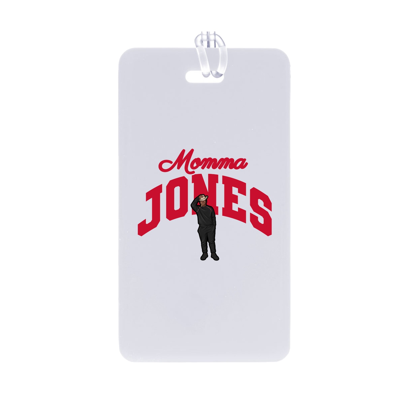 Bag Tag — Mothers Day Arch in Classic