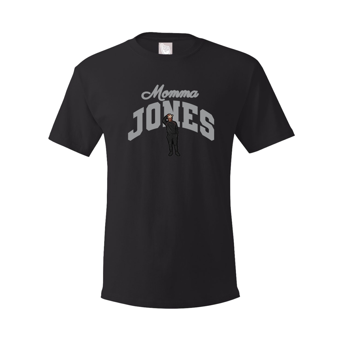 Youth Tee — Mothers Day Arch in Black