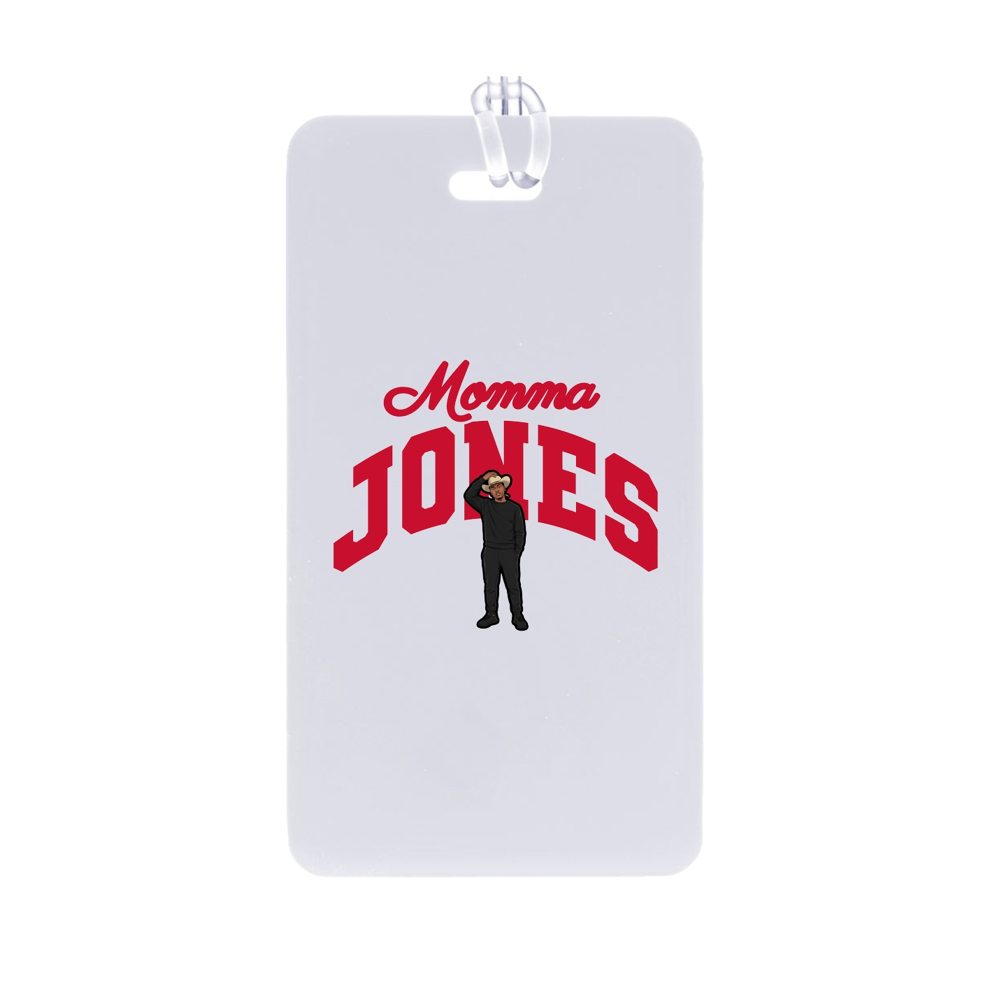Bag Tag — Mothers Day Arch in Classic