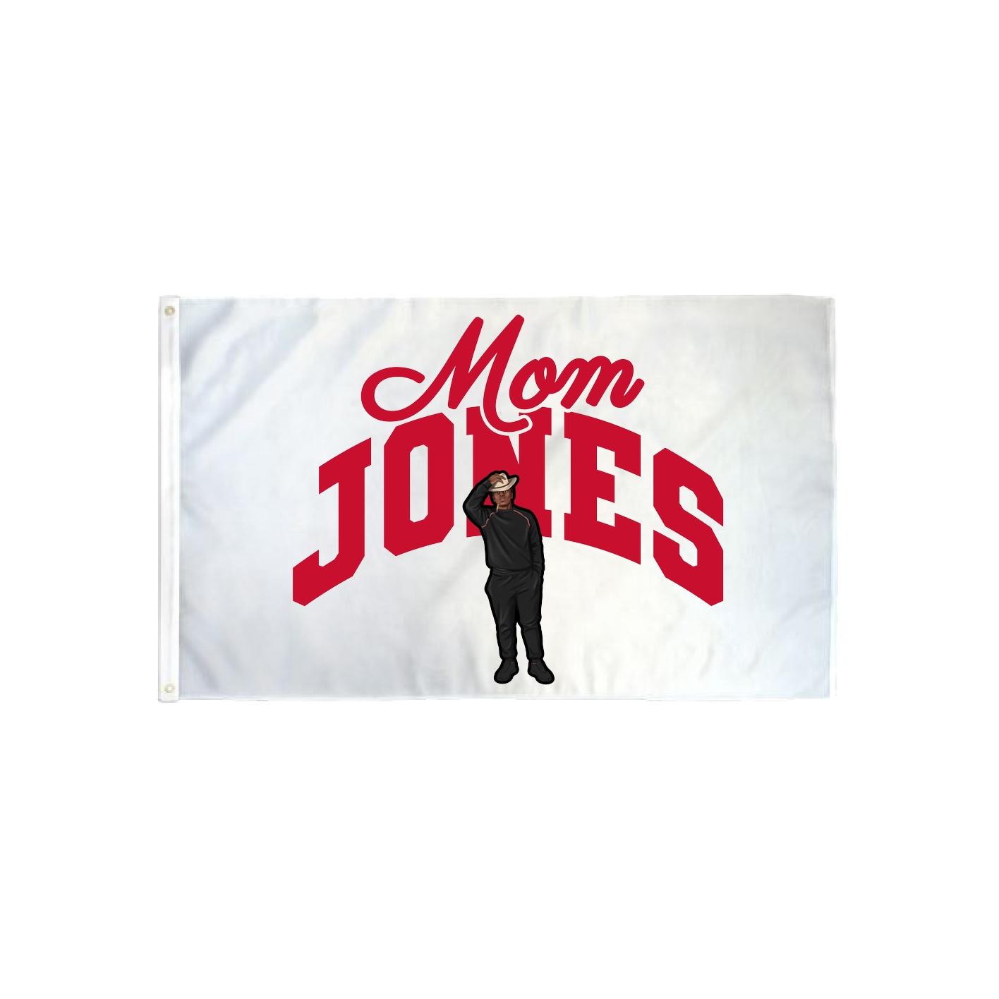 3x5 Flag — Mothers Day Arch in Classic