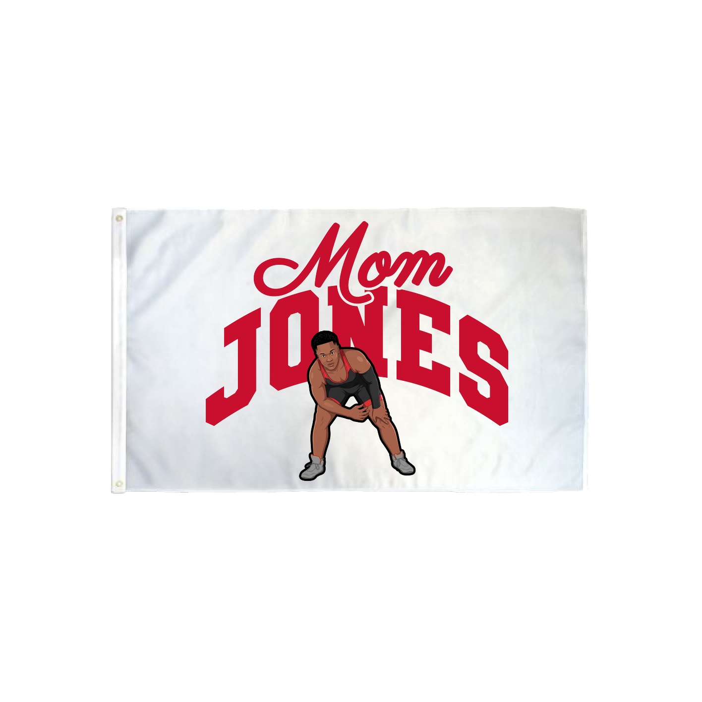 3x5 Flag — Mothers Day Arch in Classic