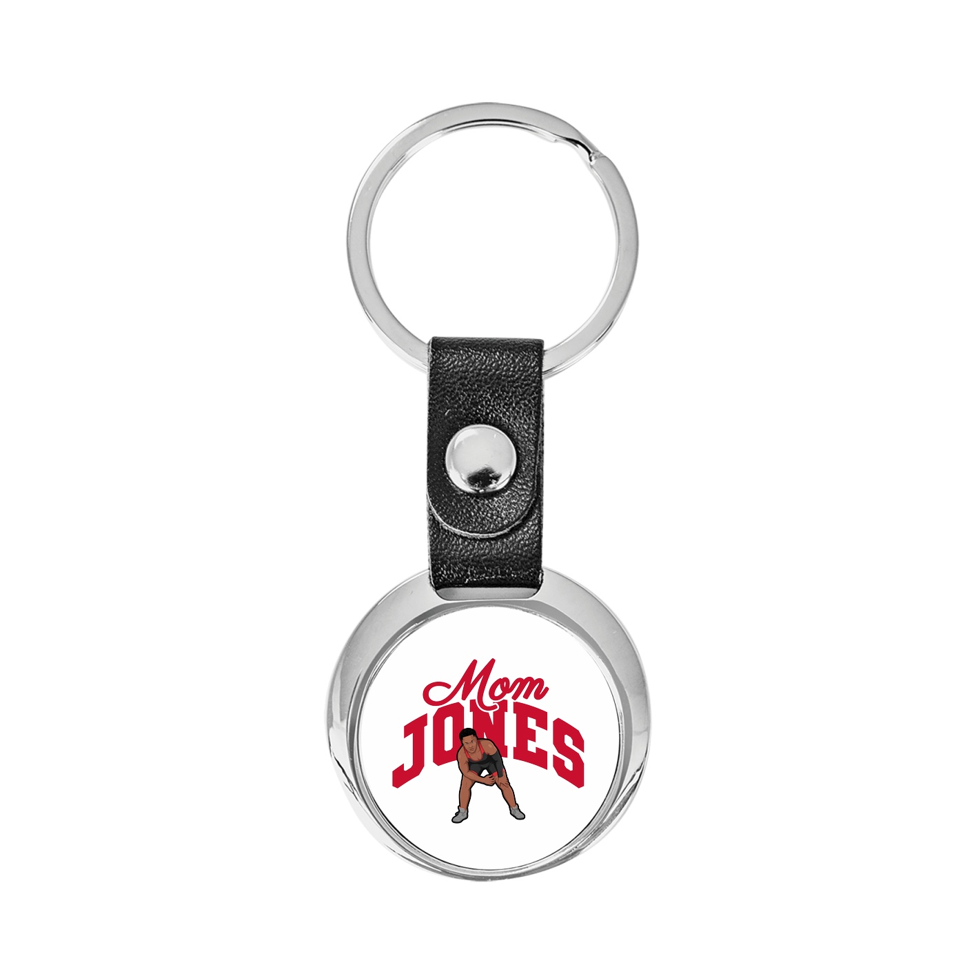Key Chain — Mothers Day Arch in Classic