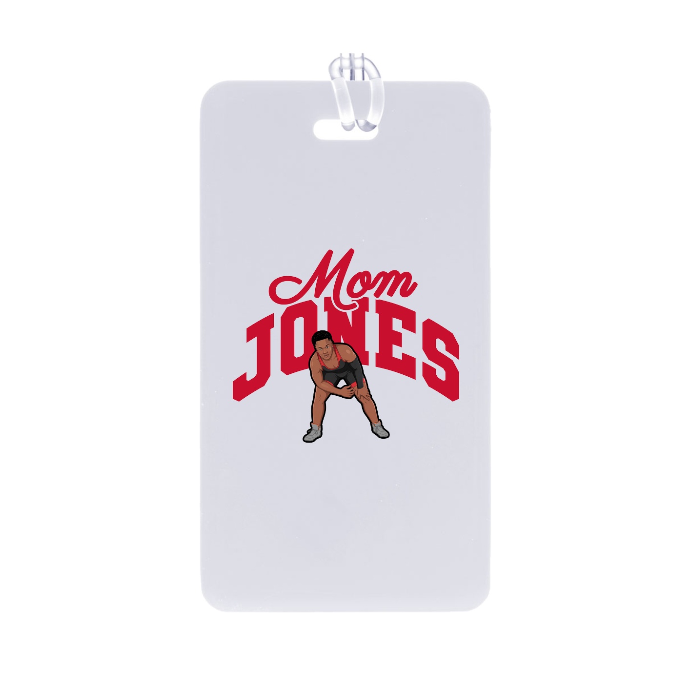 Bag Tag — Mothers Day Arch in Classic