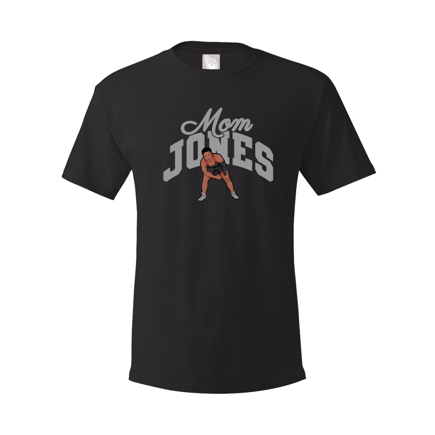 Youth Tee — Mothers Day Arch in Black
