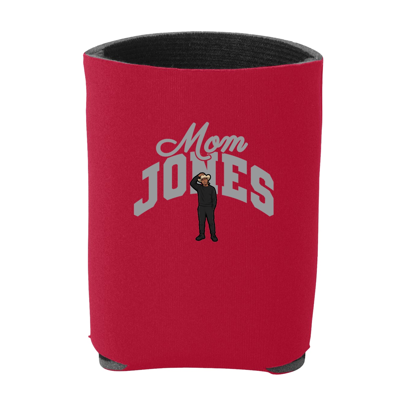 Can Holder — Mothers Day Arch in Red