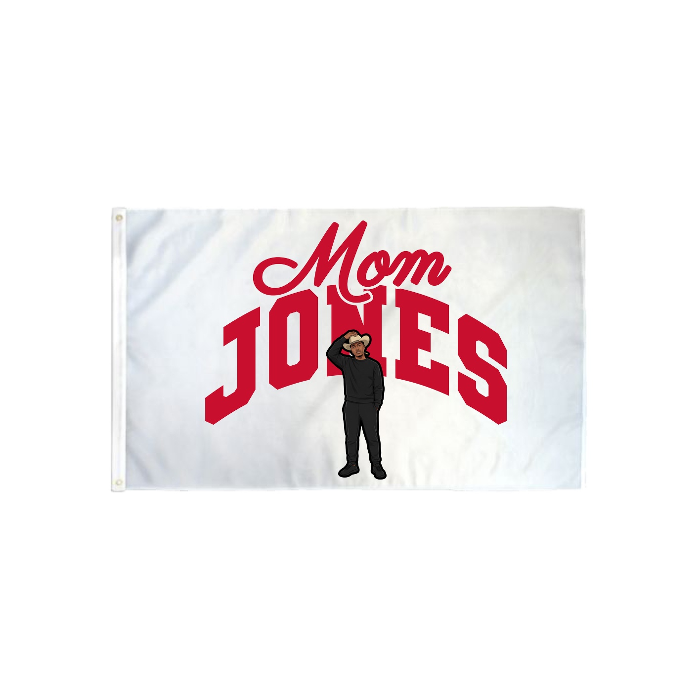 3x5 Flag — Mothers Day Arch in Classic