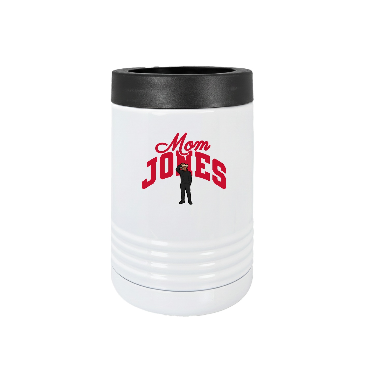 Beverage Holder — Mothers Day Arch in White