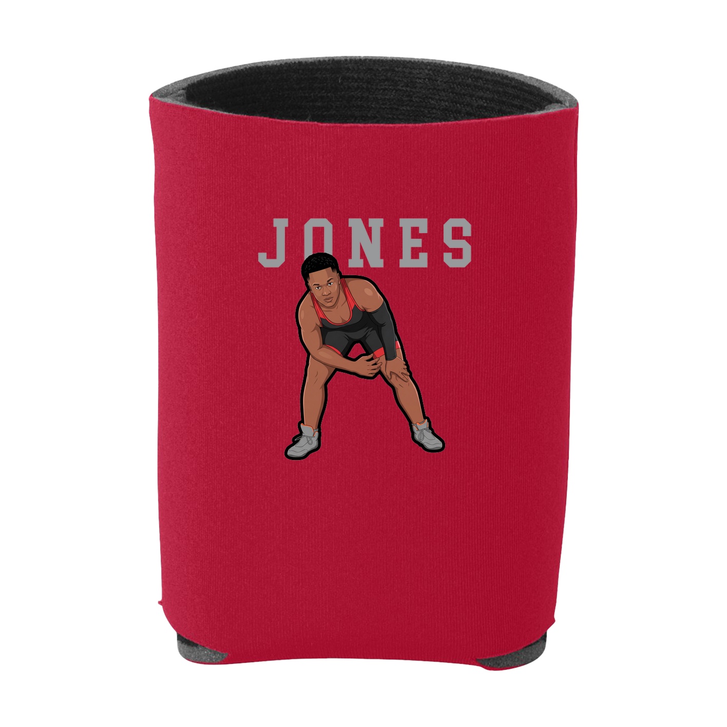 Can Holder — Shirsey in Red