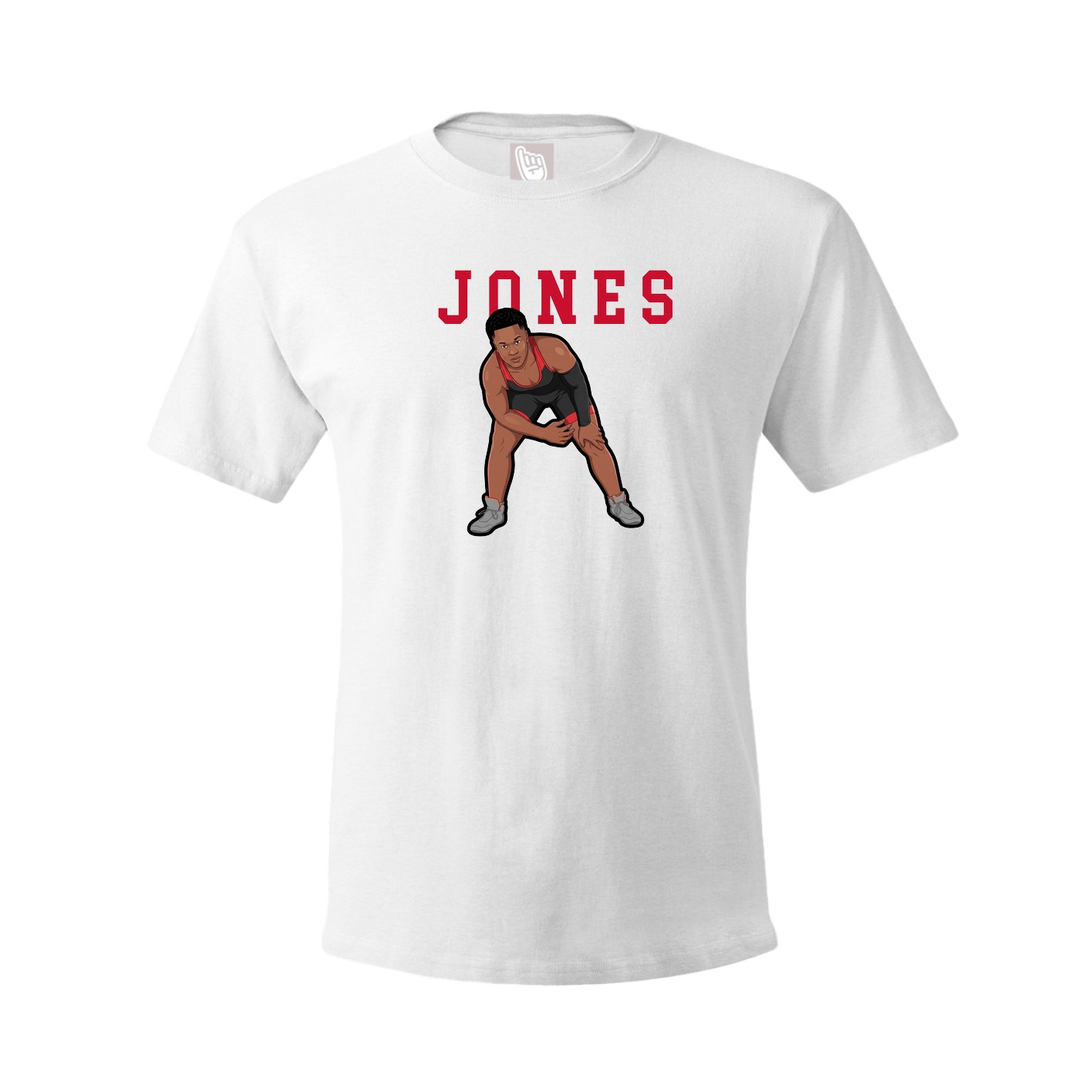 Youth Tee — Shirsey in White