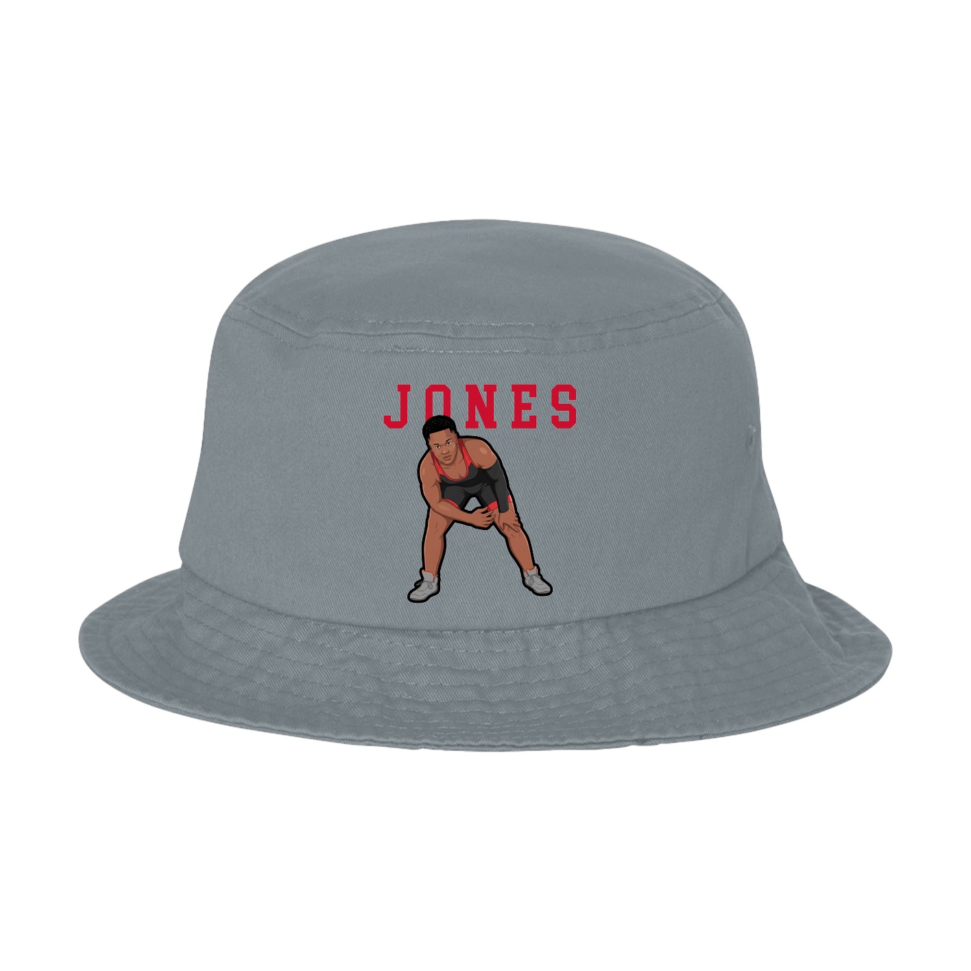 Bucket Cap — Shirsey in Grey