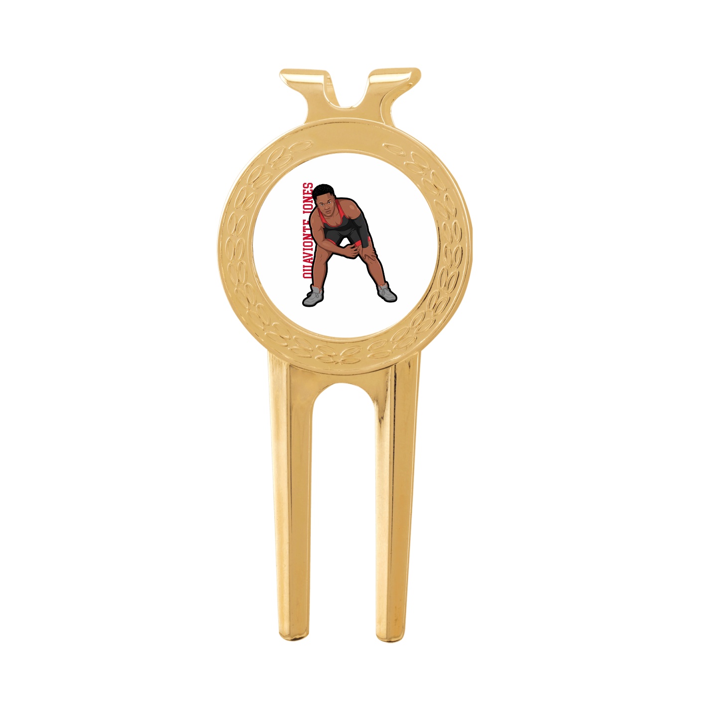 Divot Tool with Ball Marker