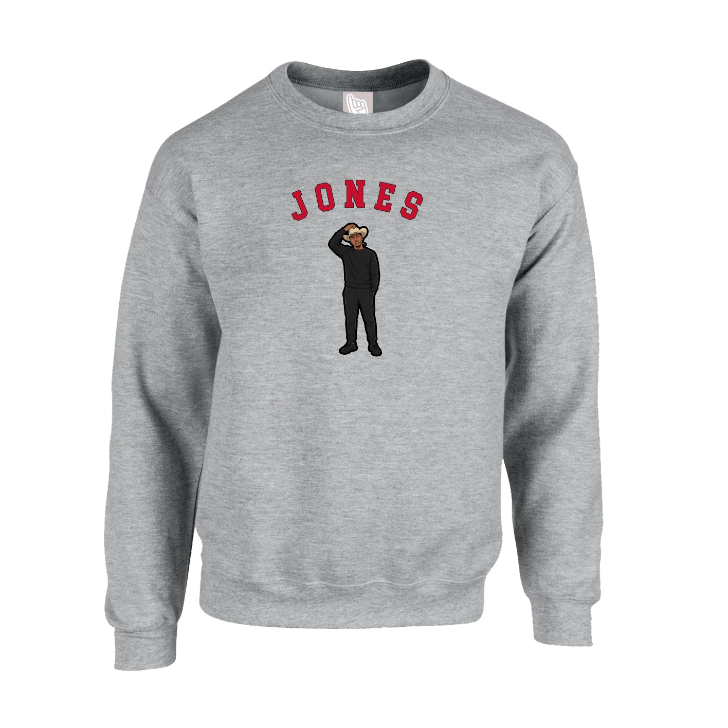 Fleece Crew