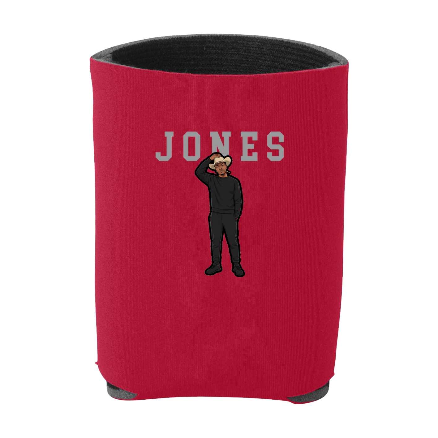 Can Holder — Shirsey in Red