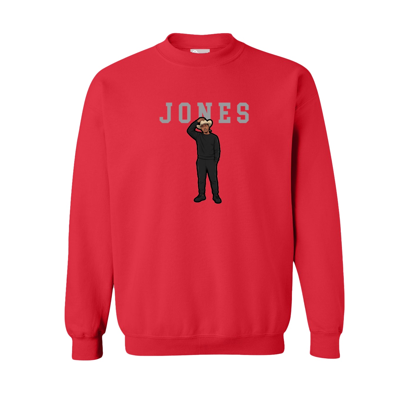 Fleece Crew