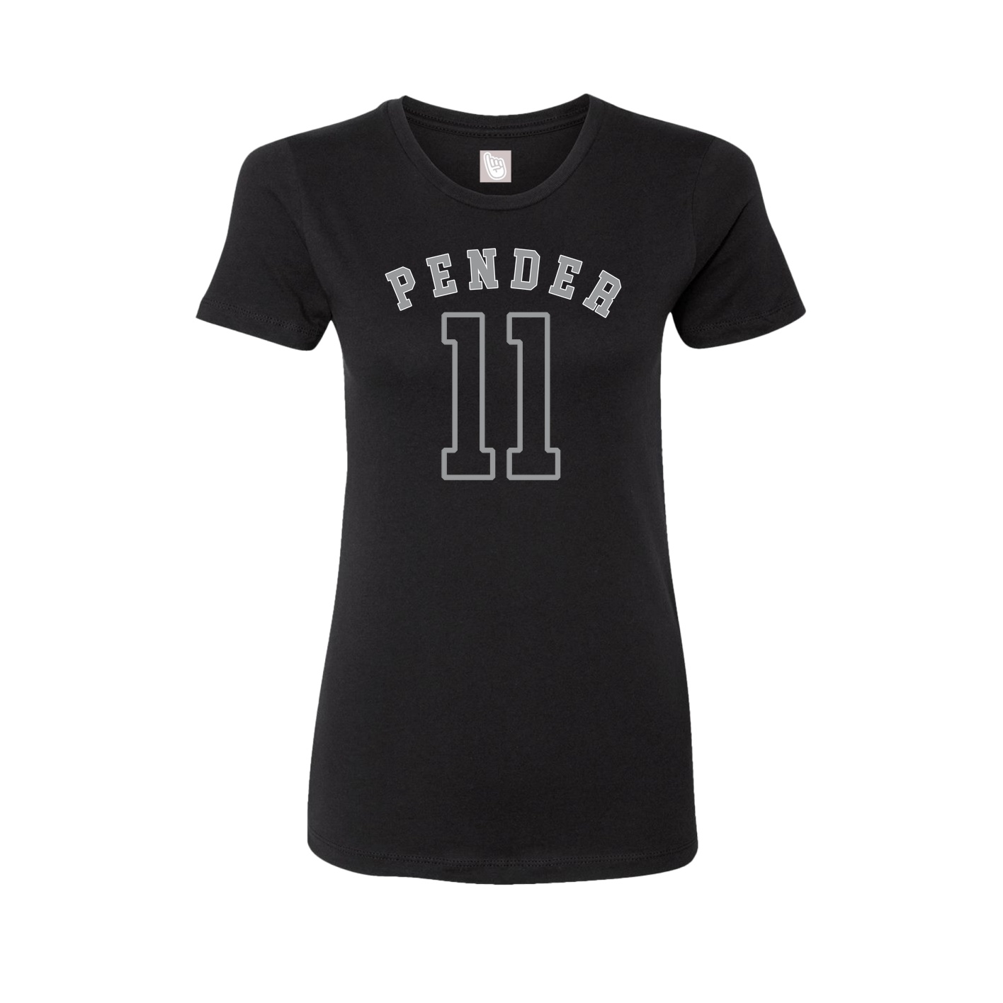 Fitted Women's Tee