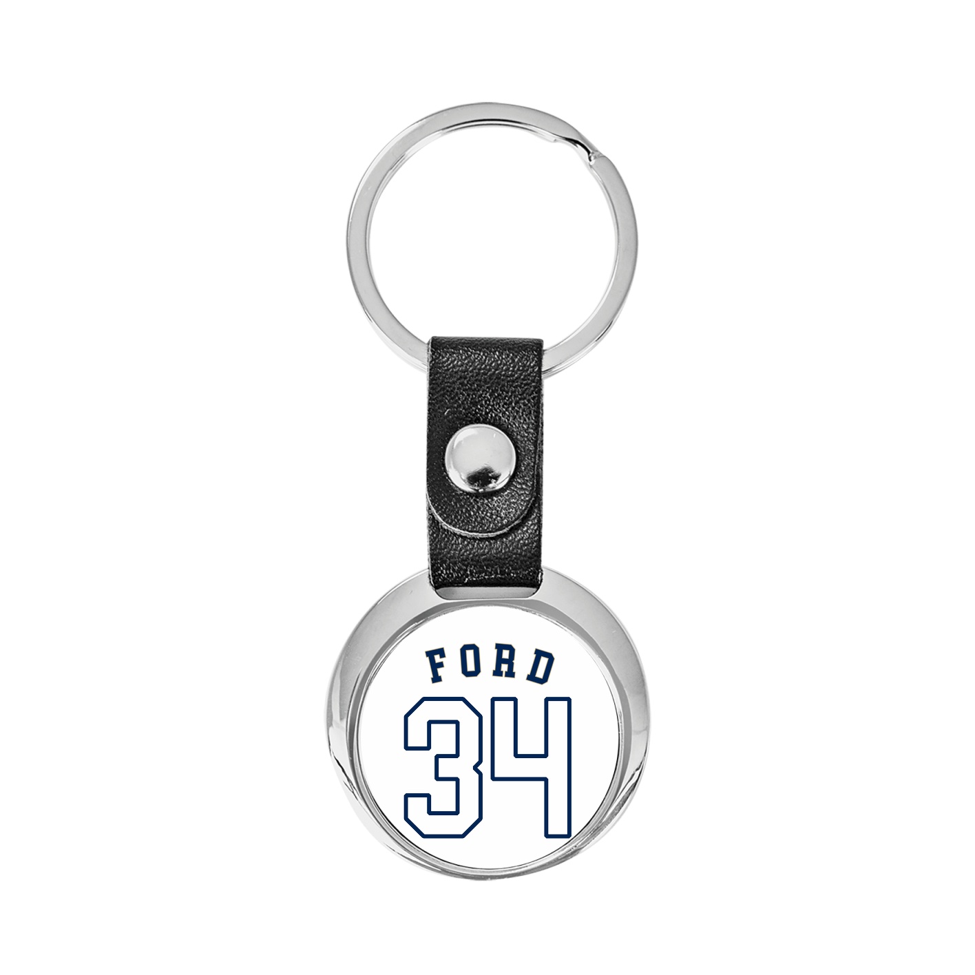 Key Chain — Shirsey Arch in Classic