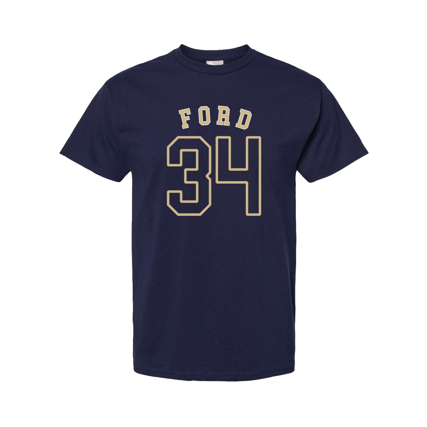Tee — Shirsey Arch in Navy