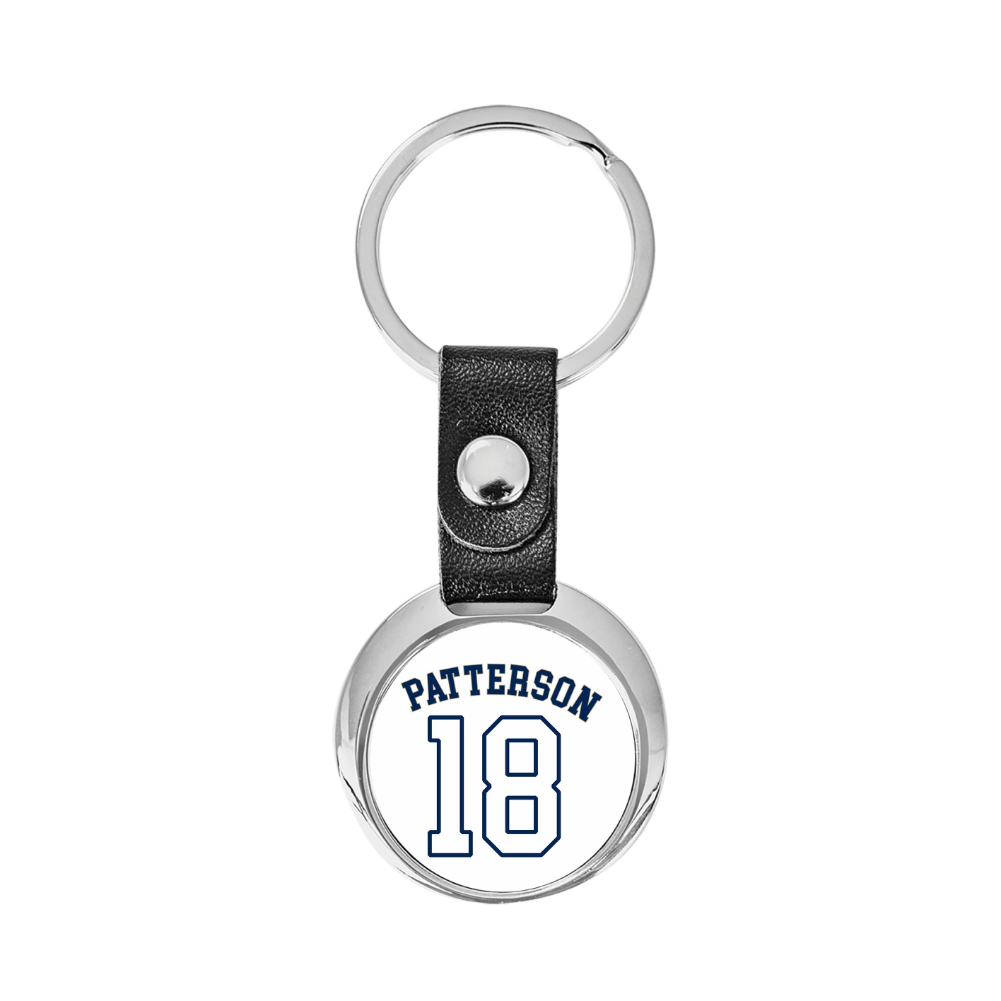 Key Chain — Shirsey Arch in Classic