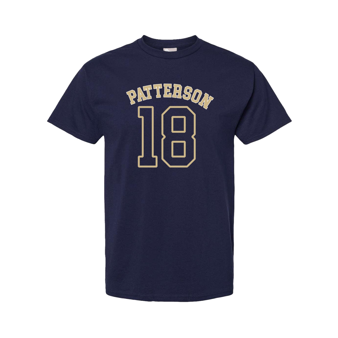 Youth Tee — Shirsey Arch in Navy