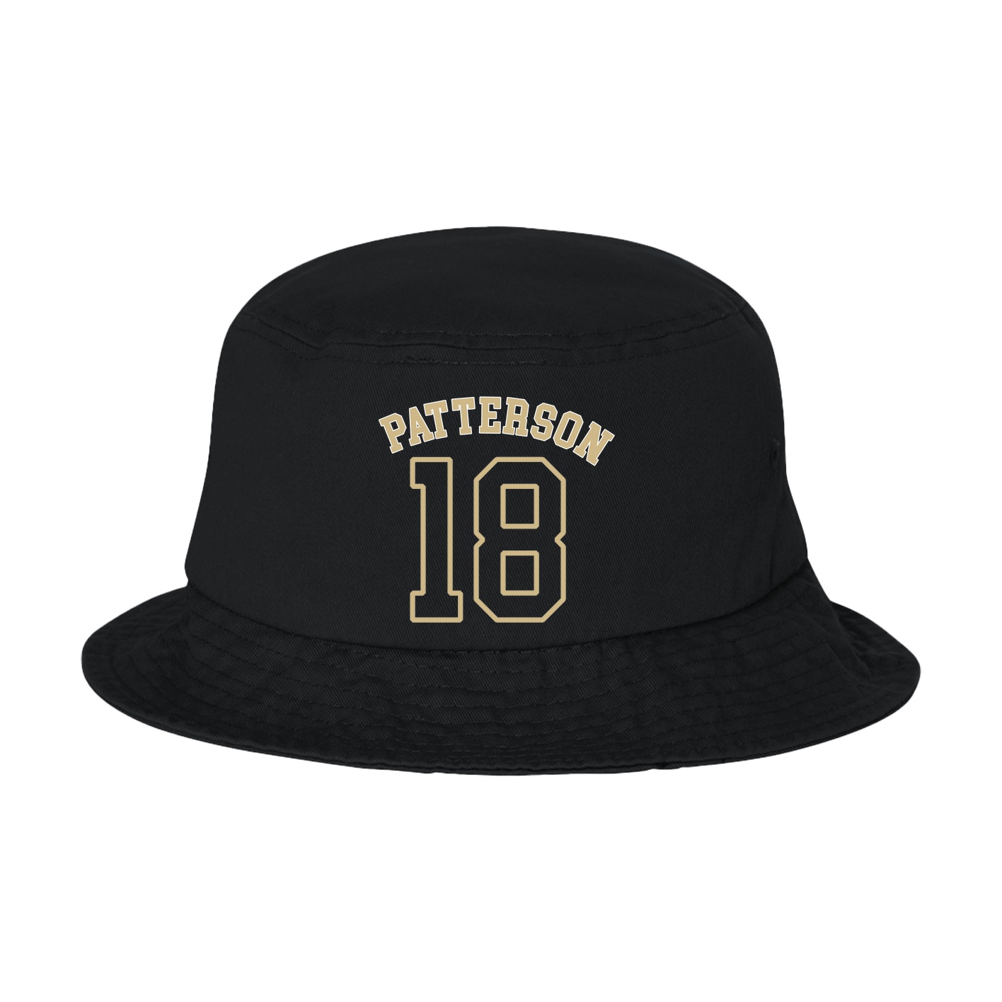 Bucket Cap — Shirsey Arch in Black