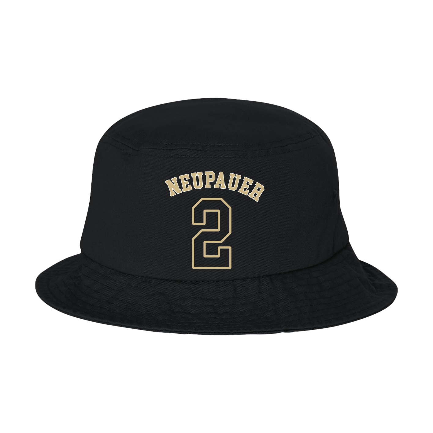 Bucket Cap — Shirsey Arch in Black