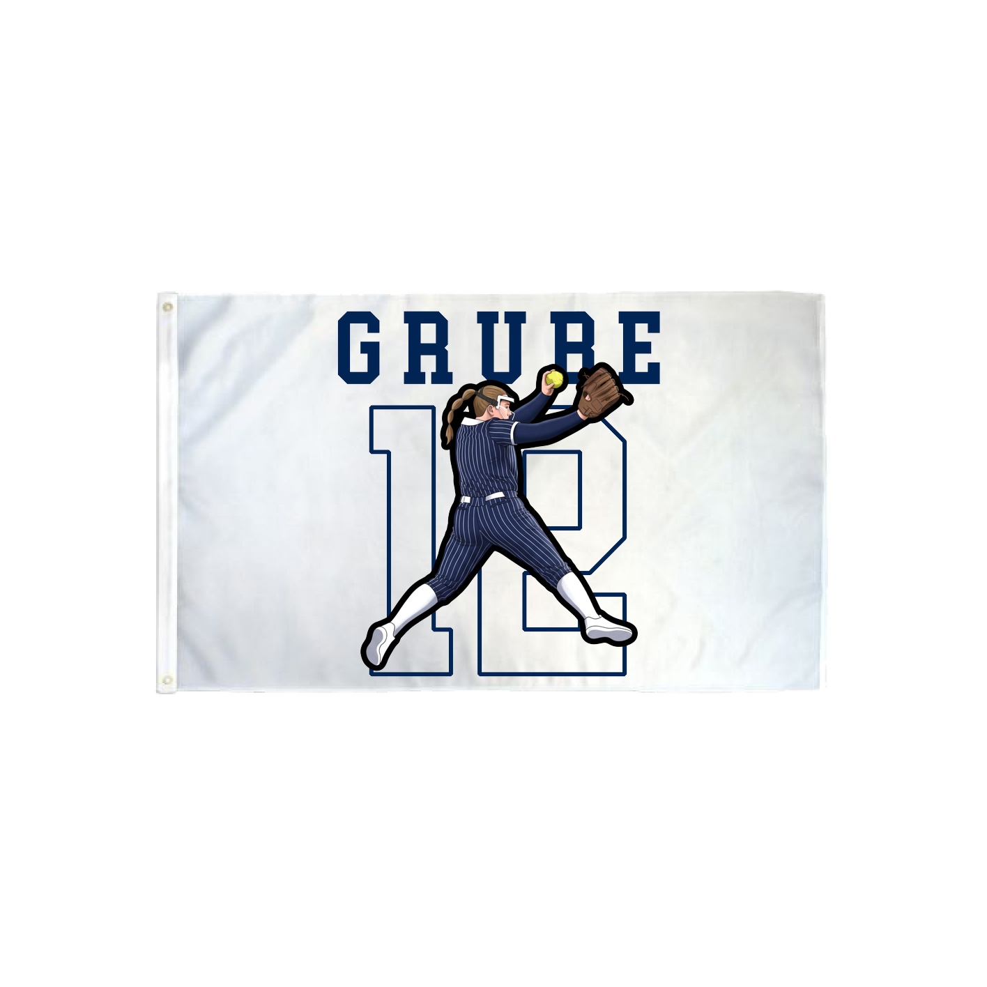 3x5 Flag — Shirsey in Classic