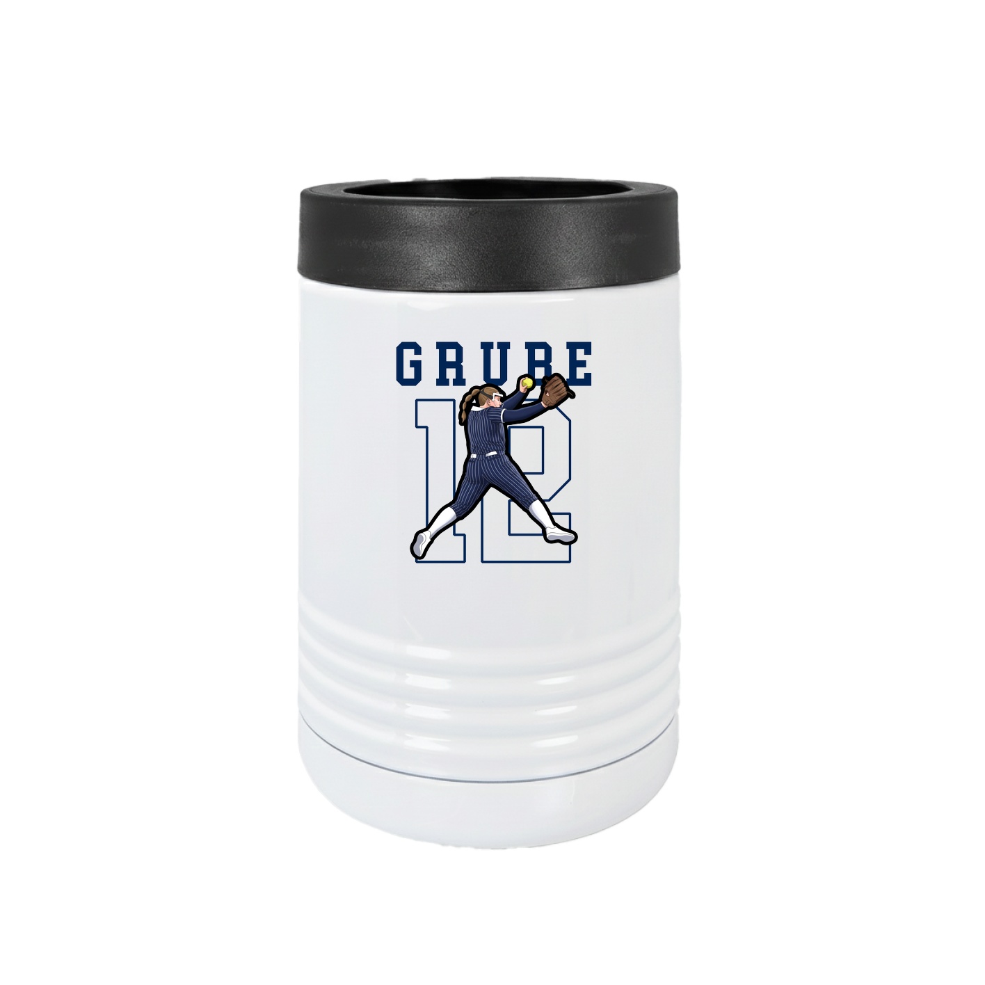 Beverage Holder — Shirsey in White