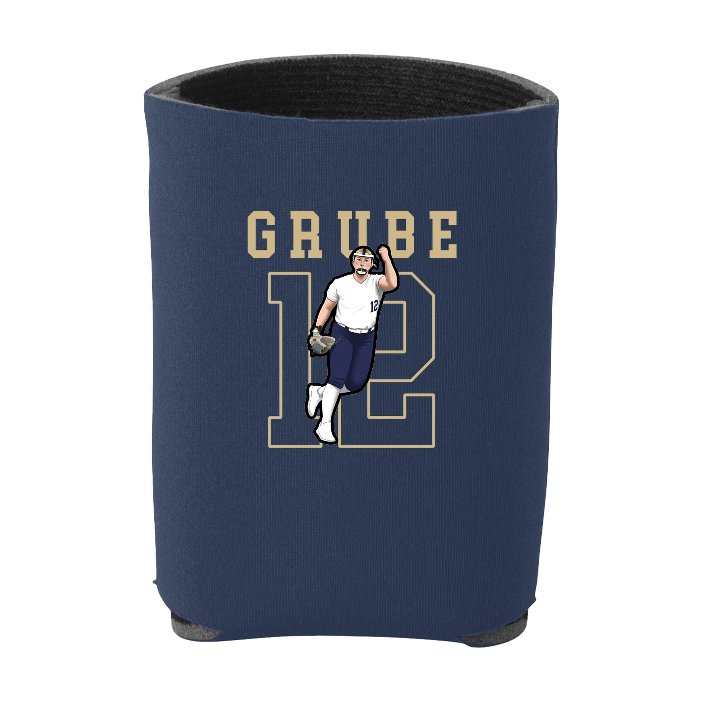 Can Holder — Shirsey in Navy