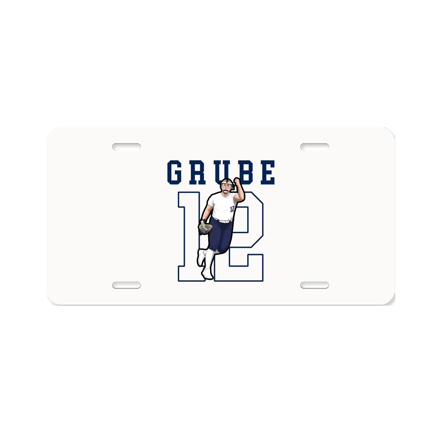 License Plate