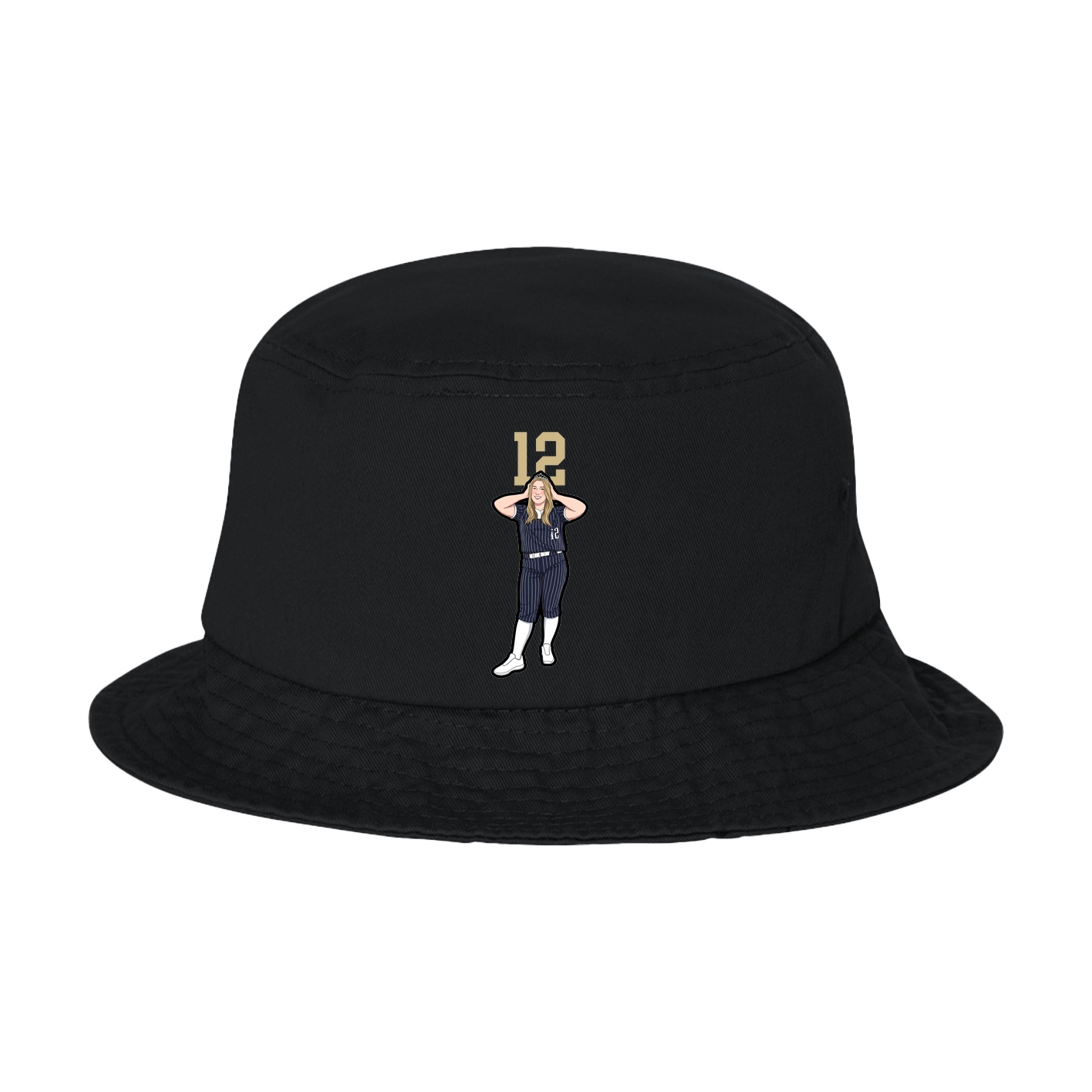 Bucket Cap