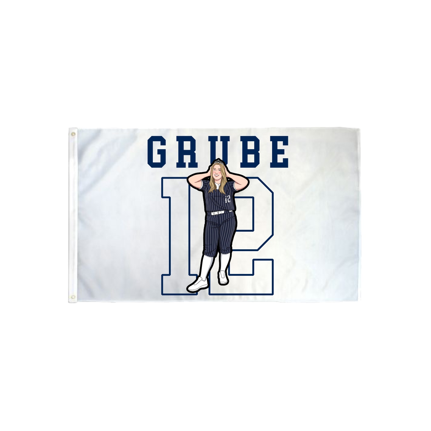 3x5 Flag — Shirsey in Classic
