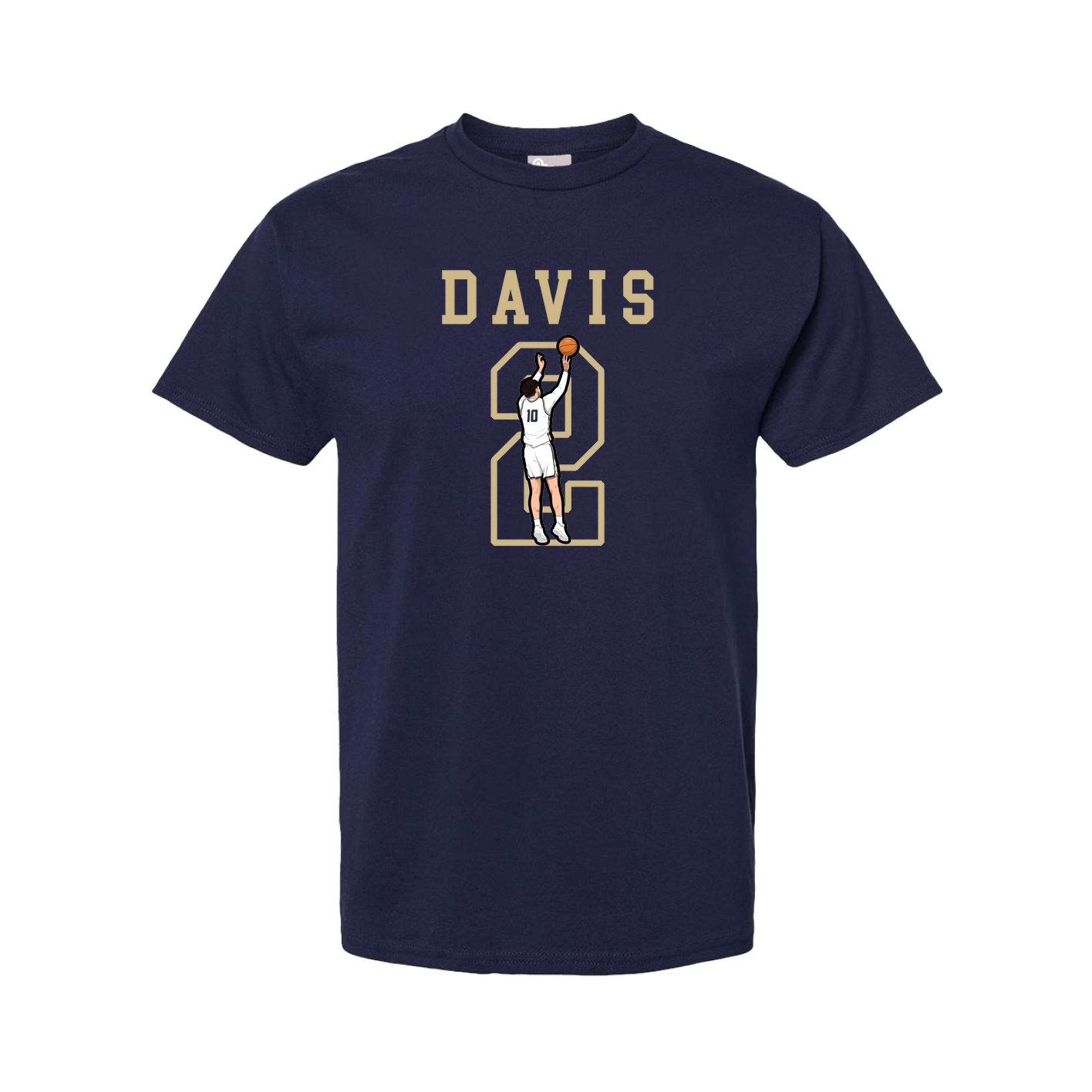Tee — Shirsey in Navy