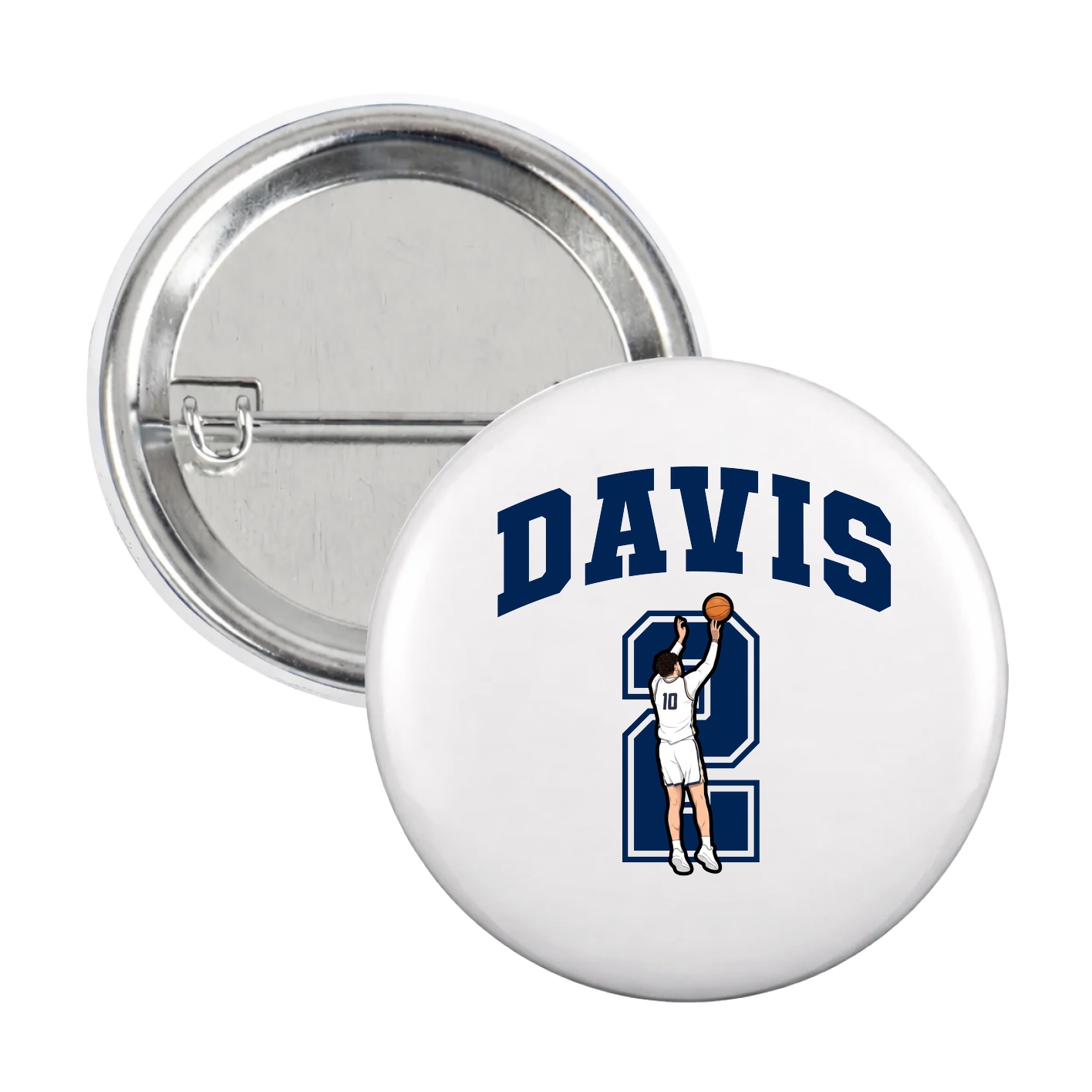 Game Day Button