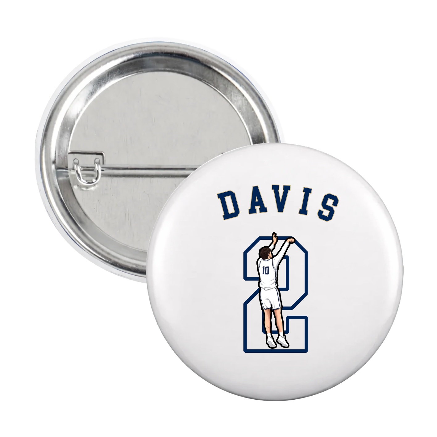 Game Day Button